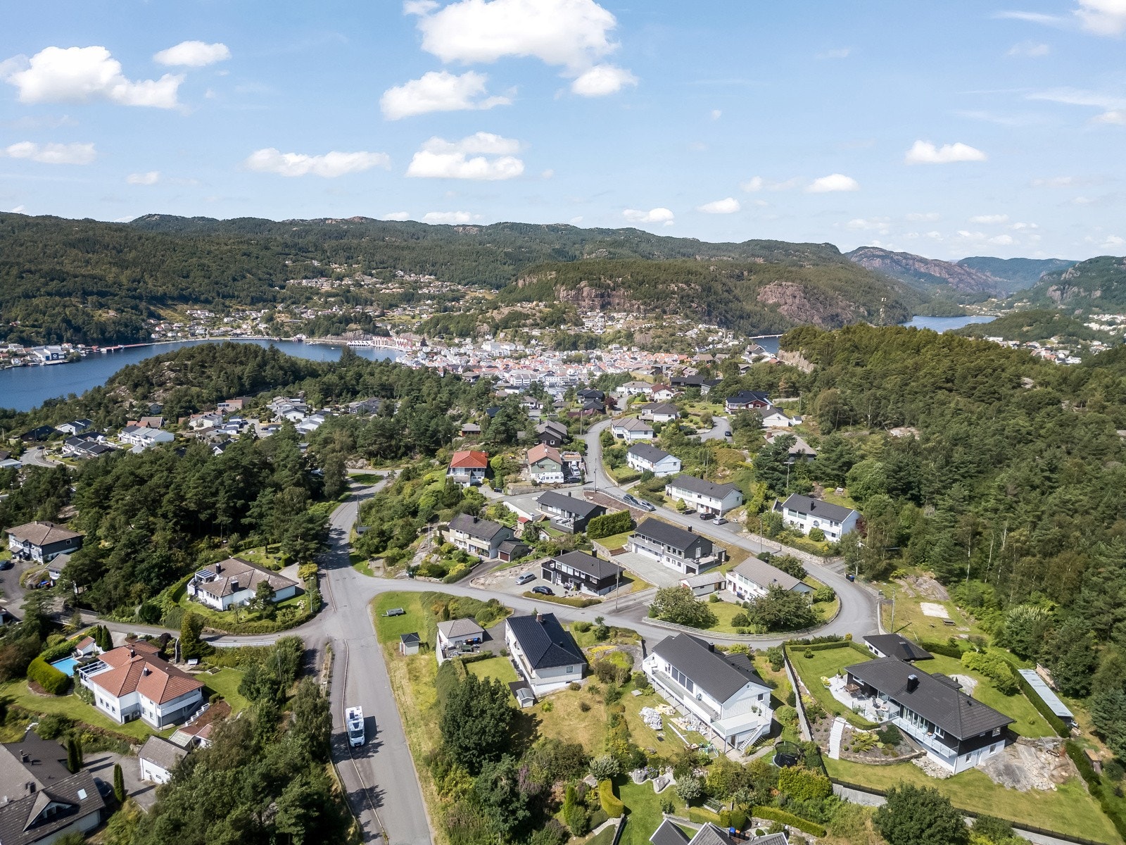 Drone Galleribilde