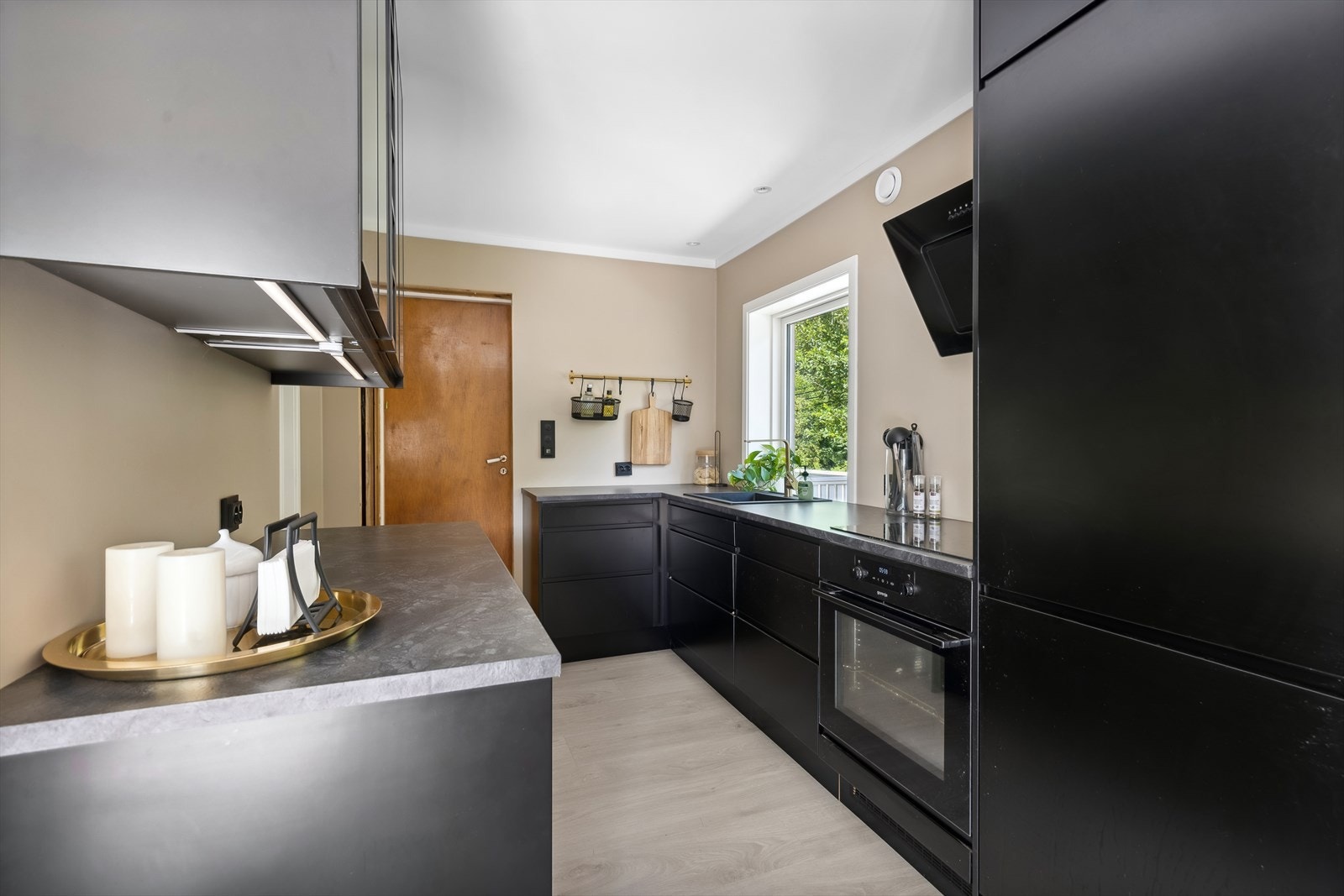 Innredningen fra Epoq ble montert i 2020. Galleribilde