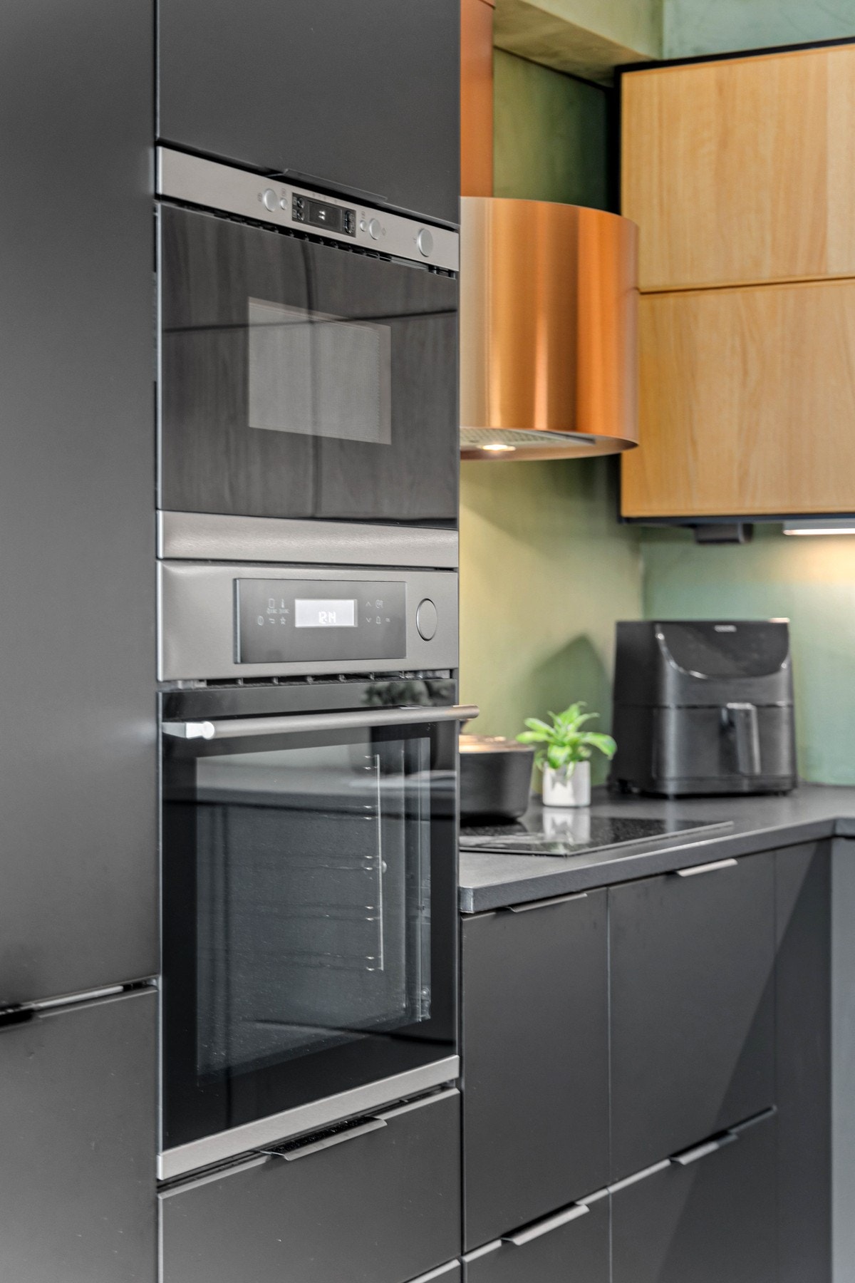 Takstmann har vurdert kjøkkenet til TG1. Galleribilde