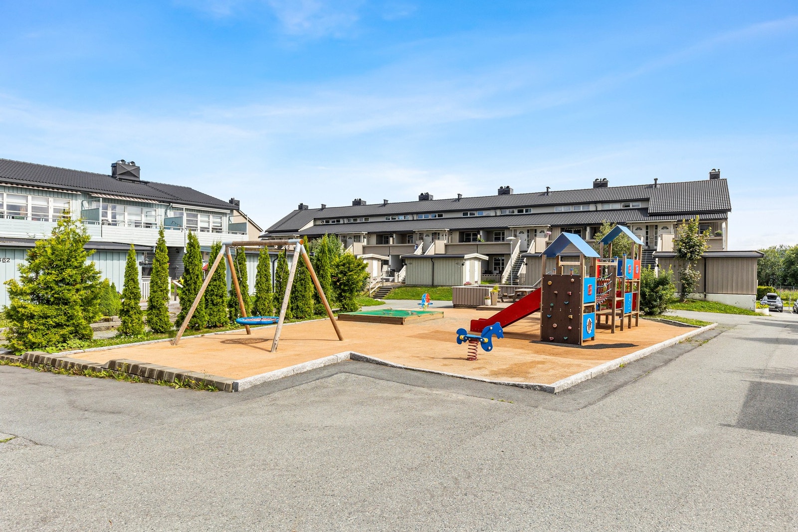 Velkommen til en hyggelig visning! Galleribilde