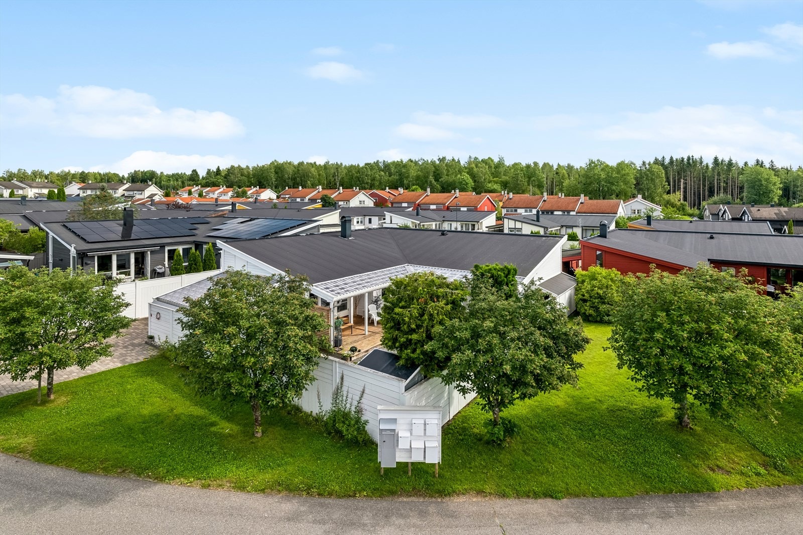Velkommen til Hesteskoen 15! Galleribilde