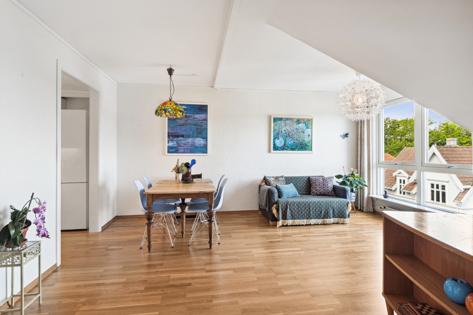Stue Galleribilde