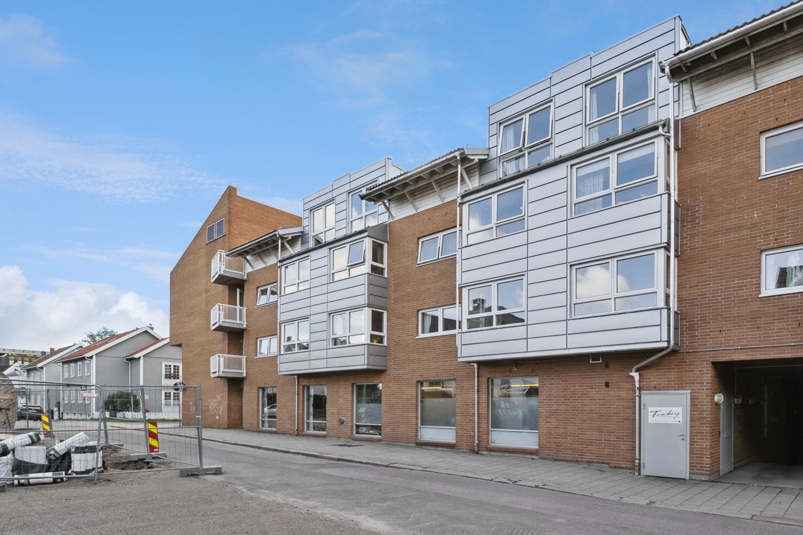 Fasade Galleribilde