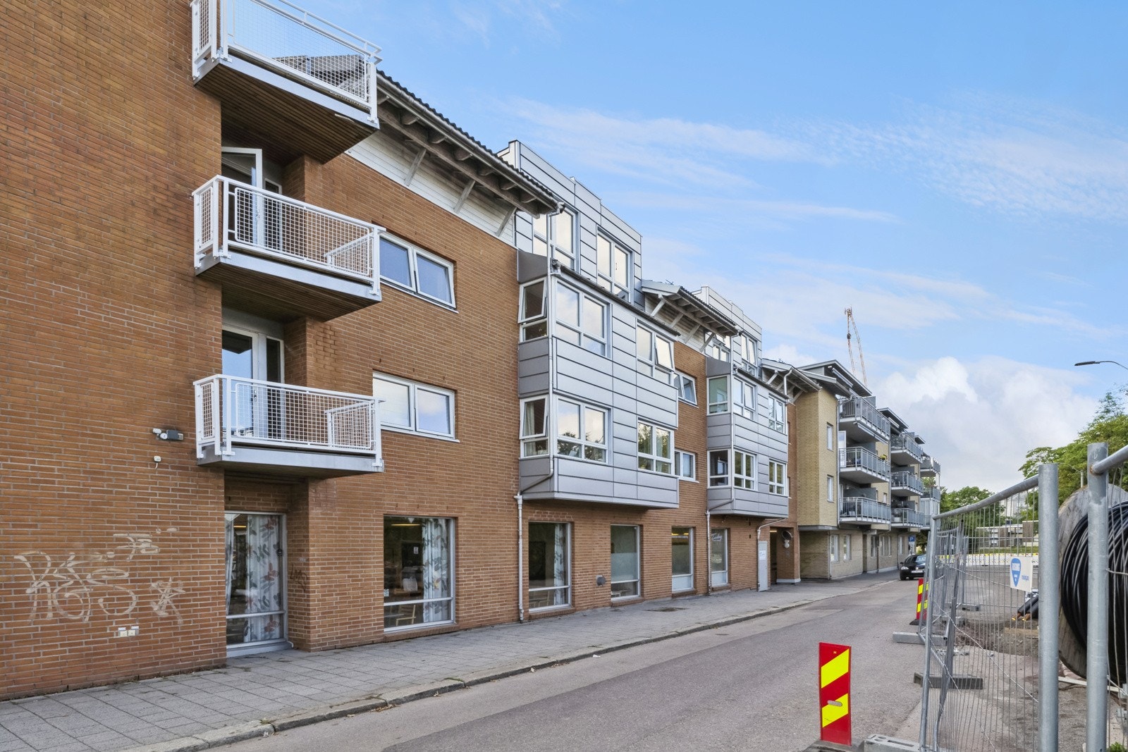 Fasade Galleribilde