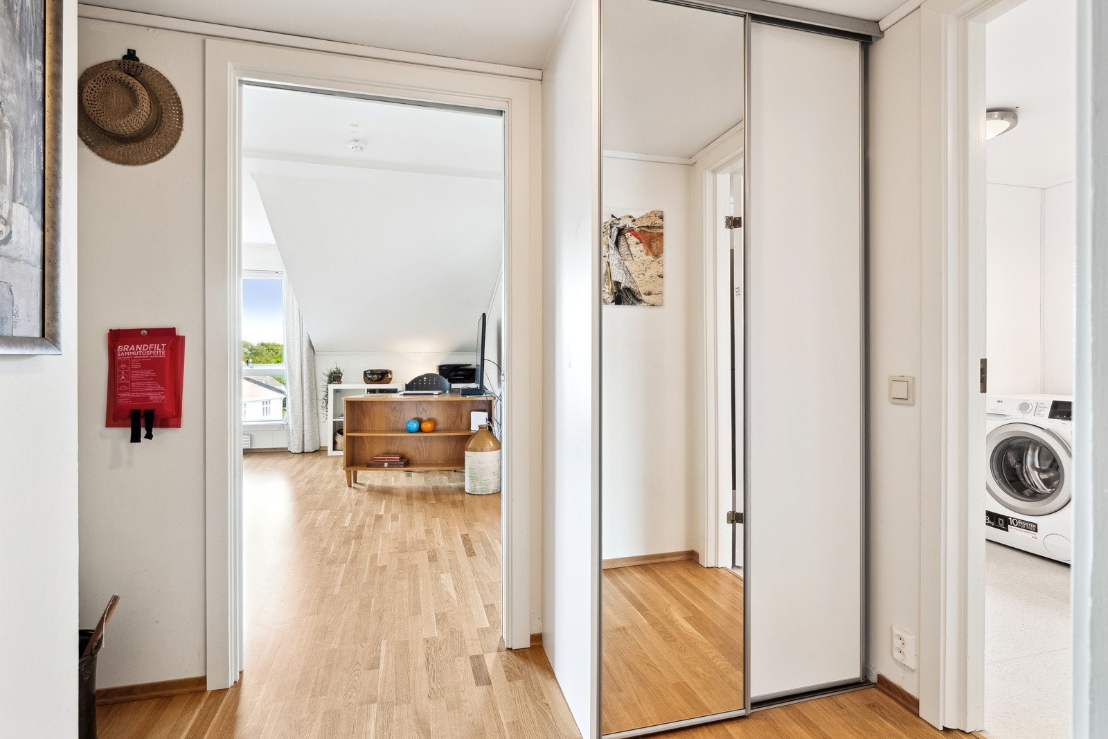 Hall Galleribilde