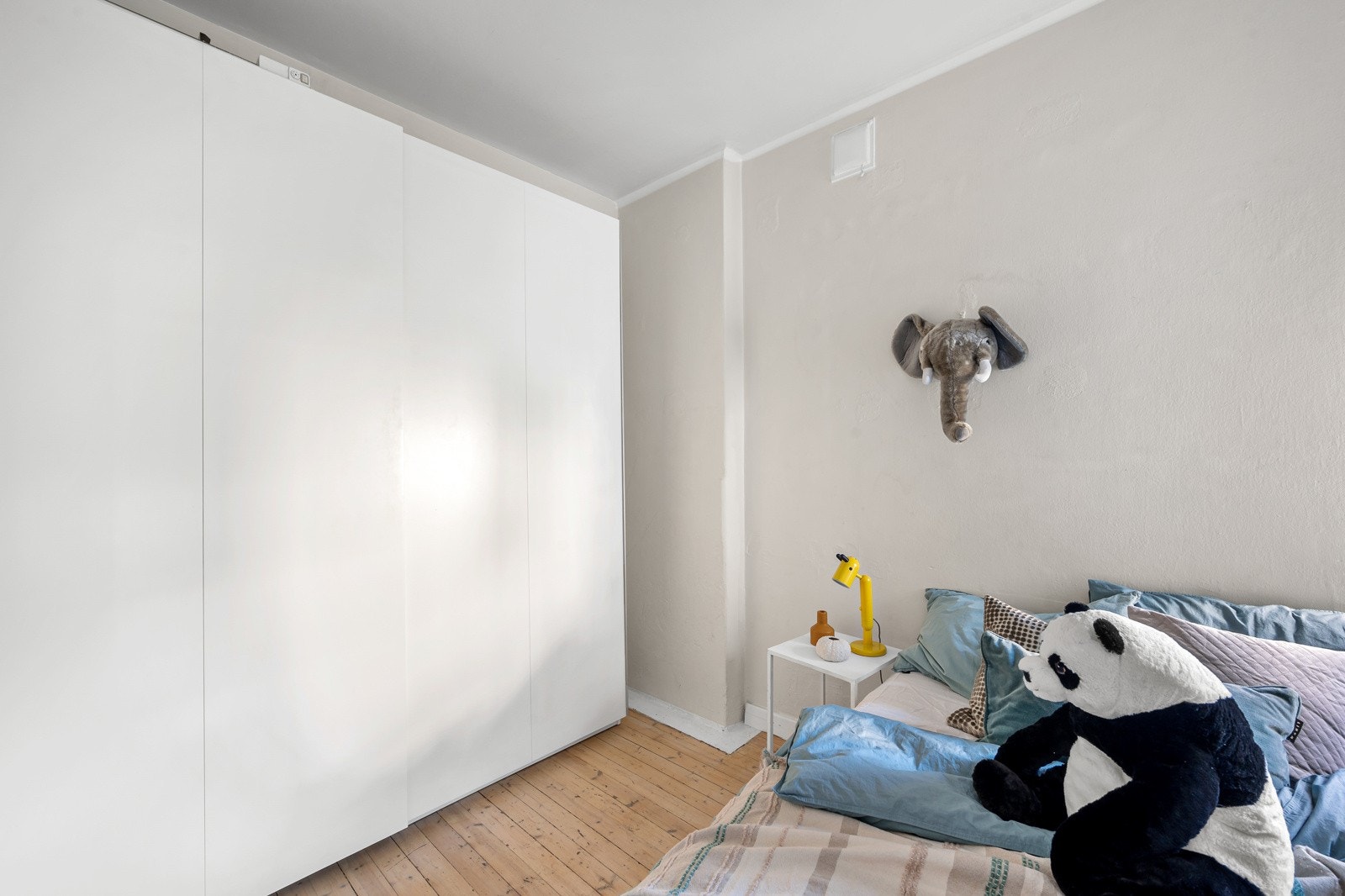 Soverom 3. Galleribilde