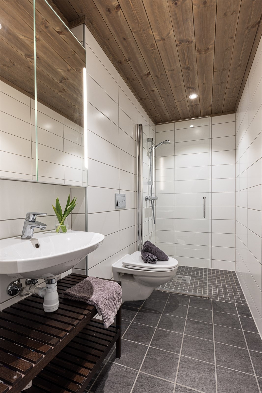 Baderom nr 2. Galleribilde