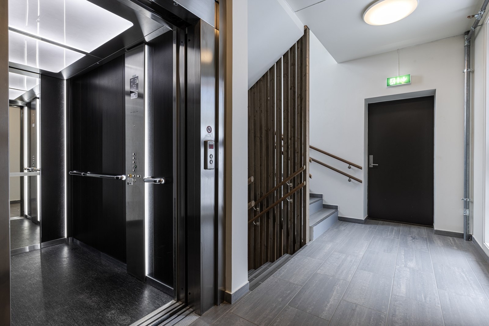 Fellesarealer. Galleribilde