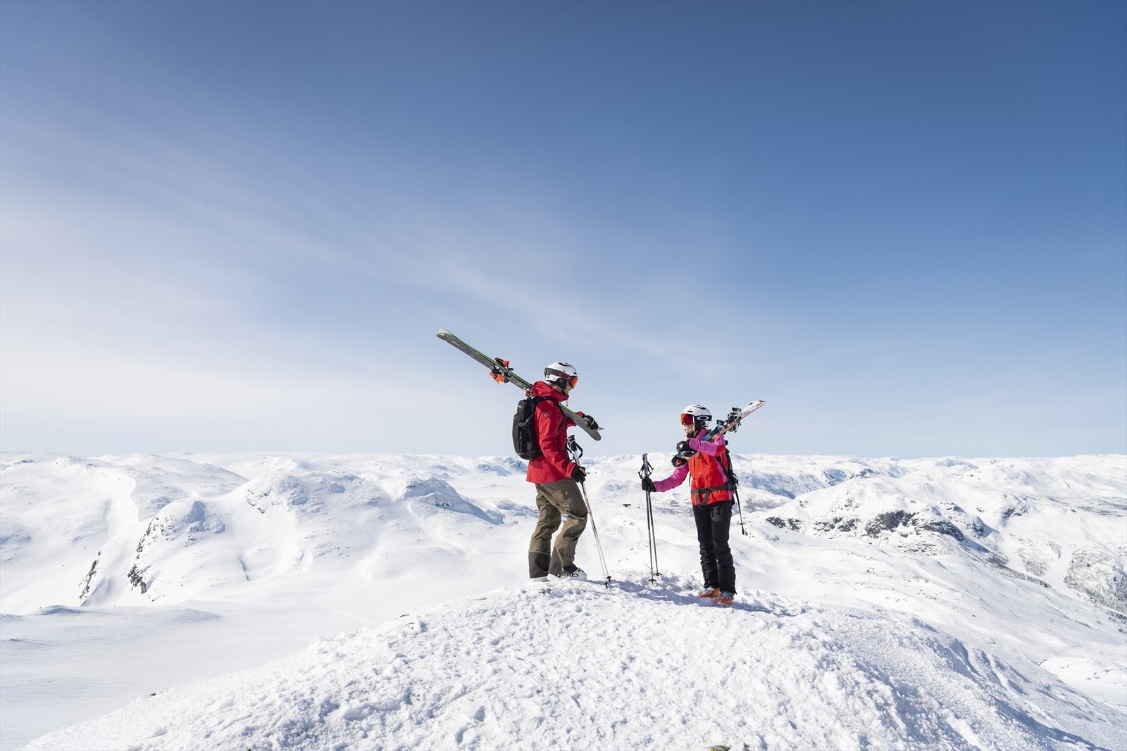 SkiStar Hemsedal Ola Matsson-Totten2. Galleribilde