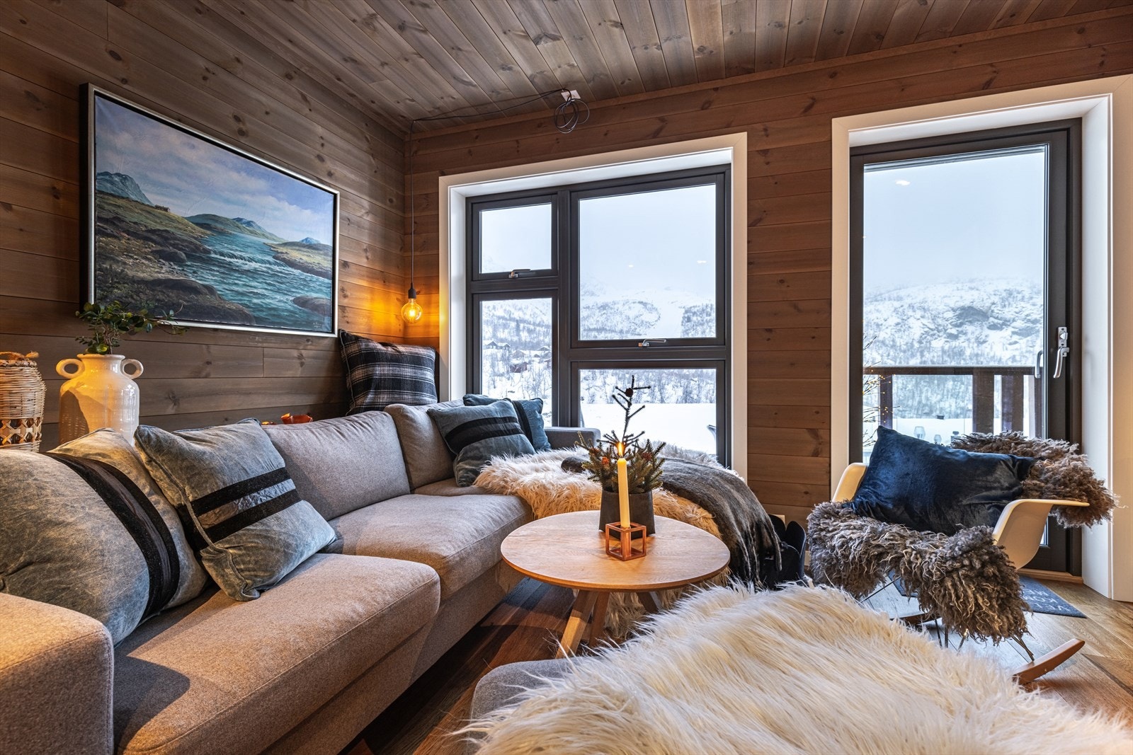 Velkommen til Skigaarden 2-8! Galleribilde