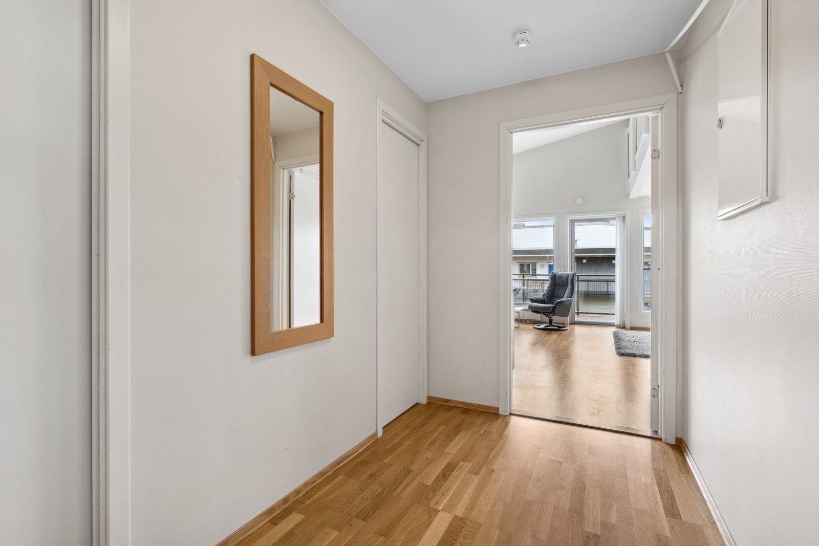 Velkommen inn i leiligheten! Galleribilde