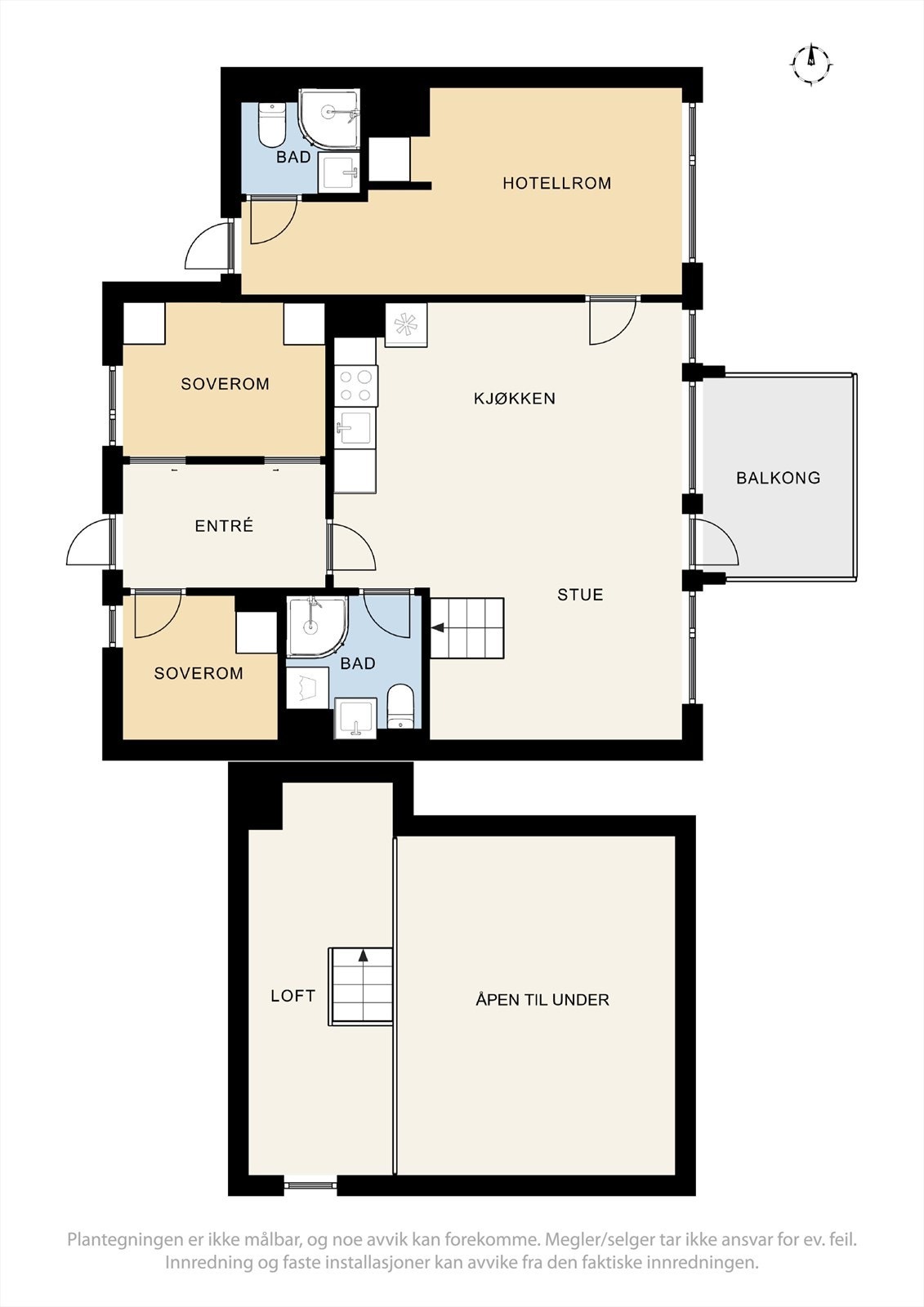 Plantegninger Galleribilde