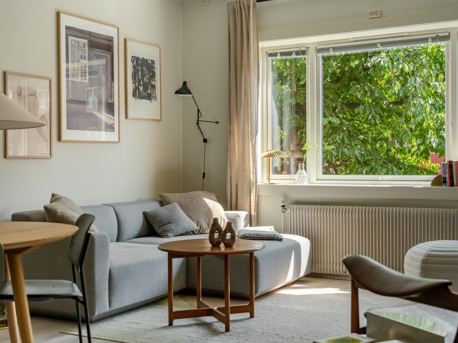 Velkommen til Sandefjordgata 2D og denne herlige leiligheten! Galleribilde
