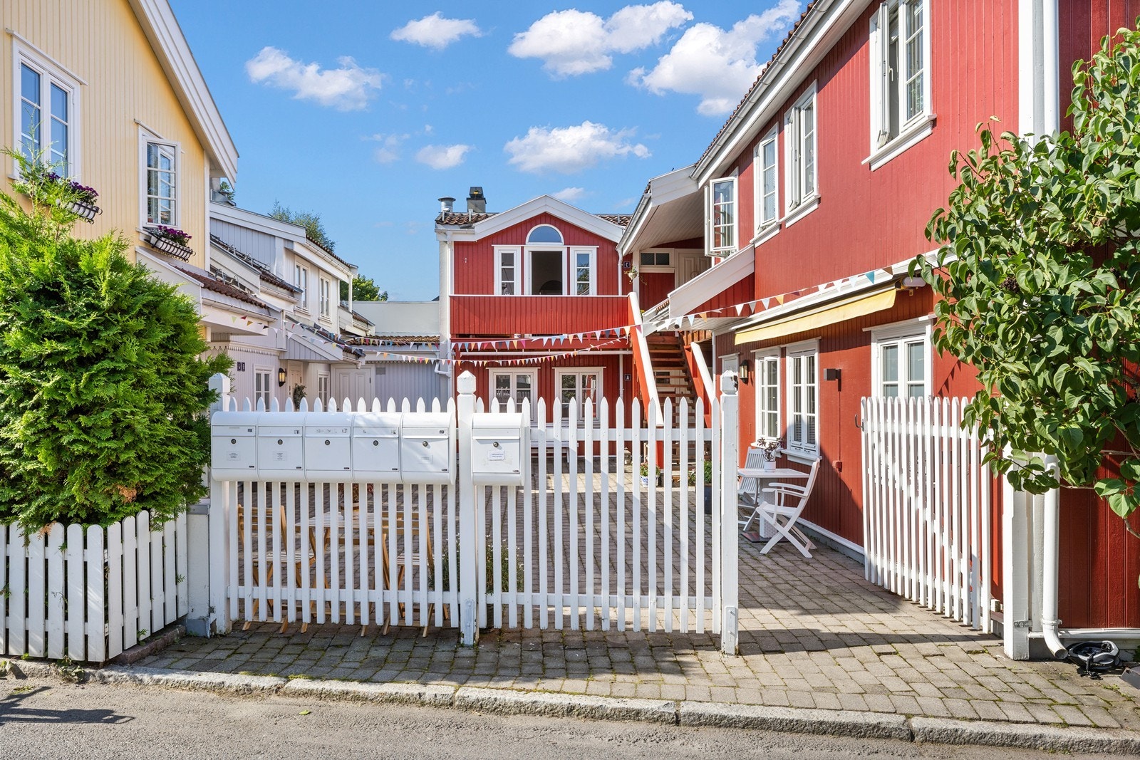 Velkommen til hyggelig visning! Galleribilde
