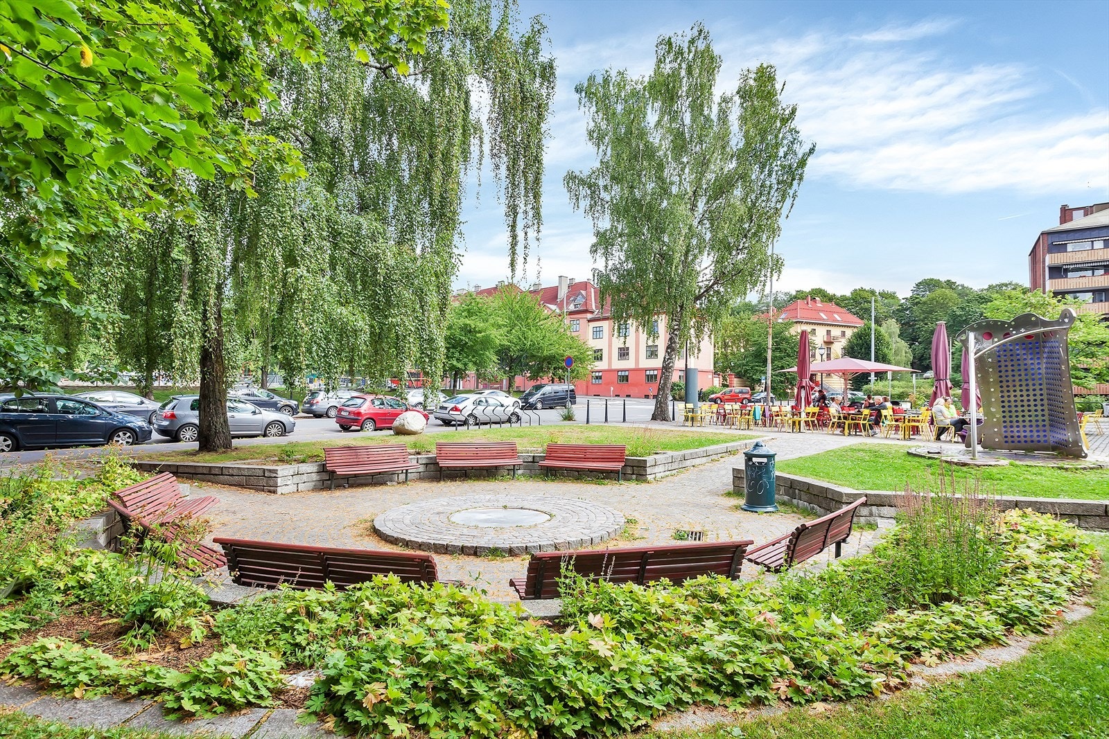 Torshov. Galleribilde