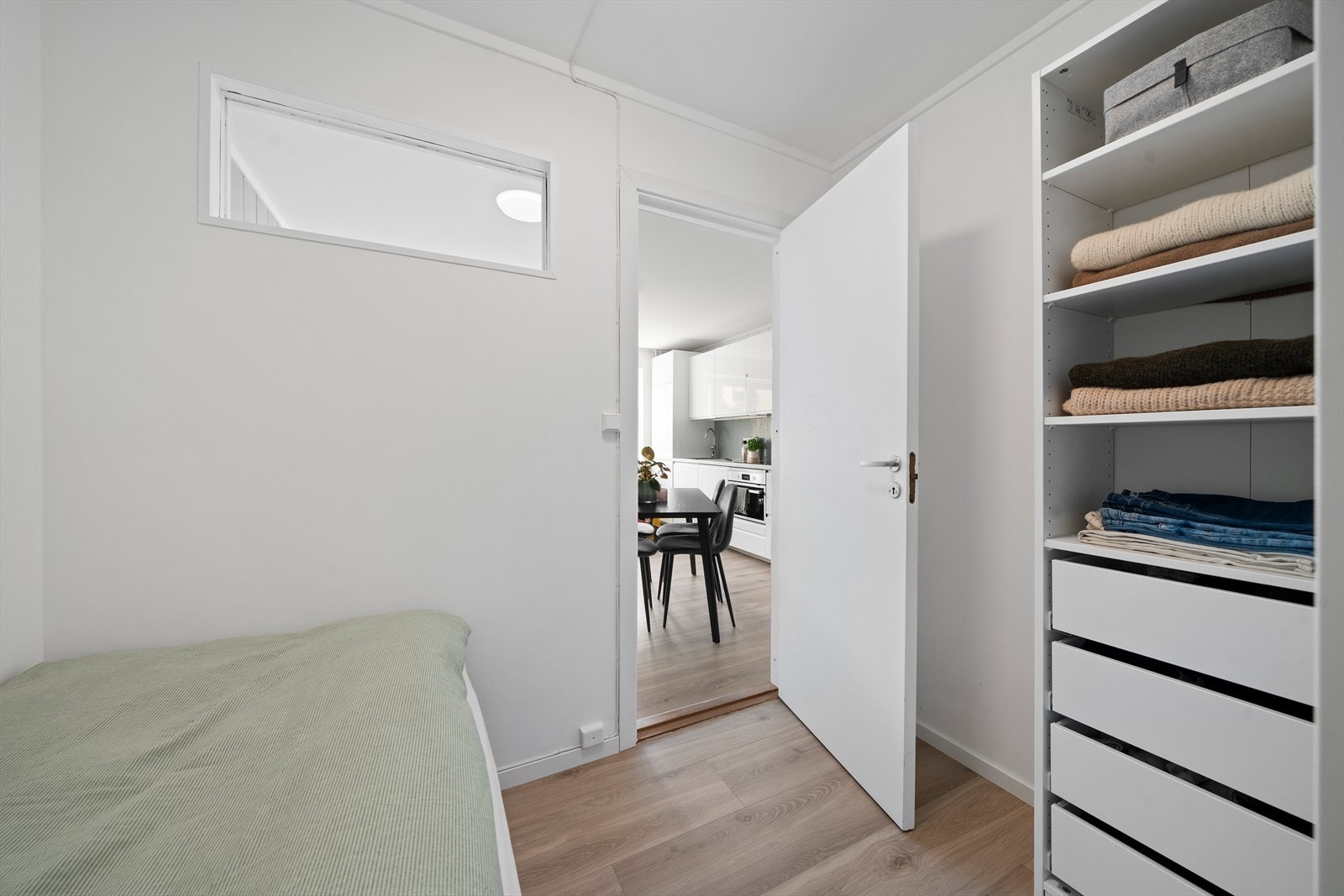 Rommet kan benyttes som kontor, bod, etc. Galleribilde