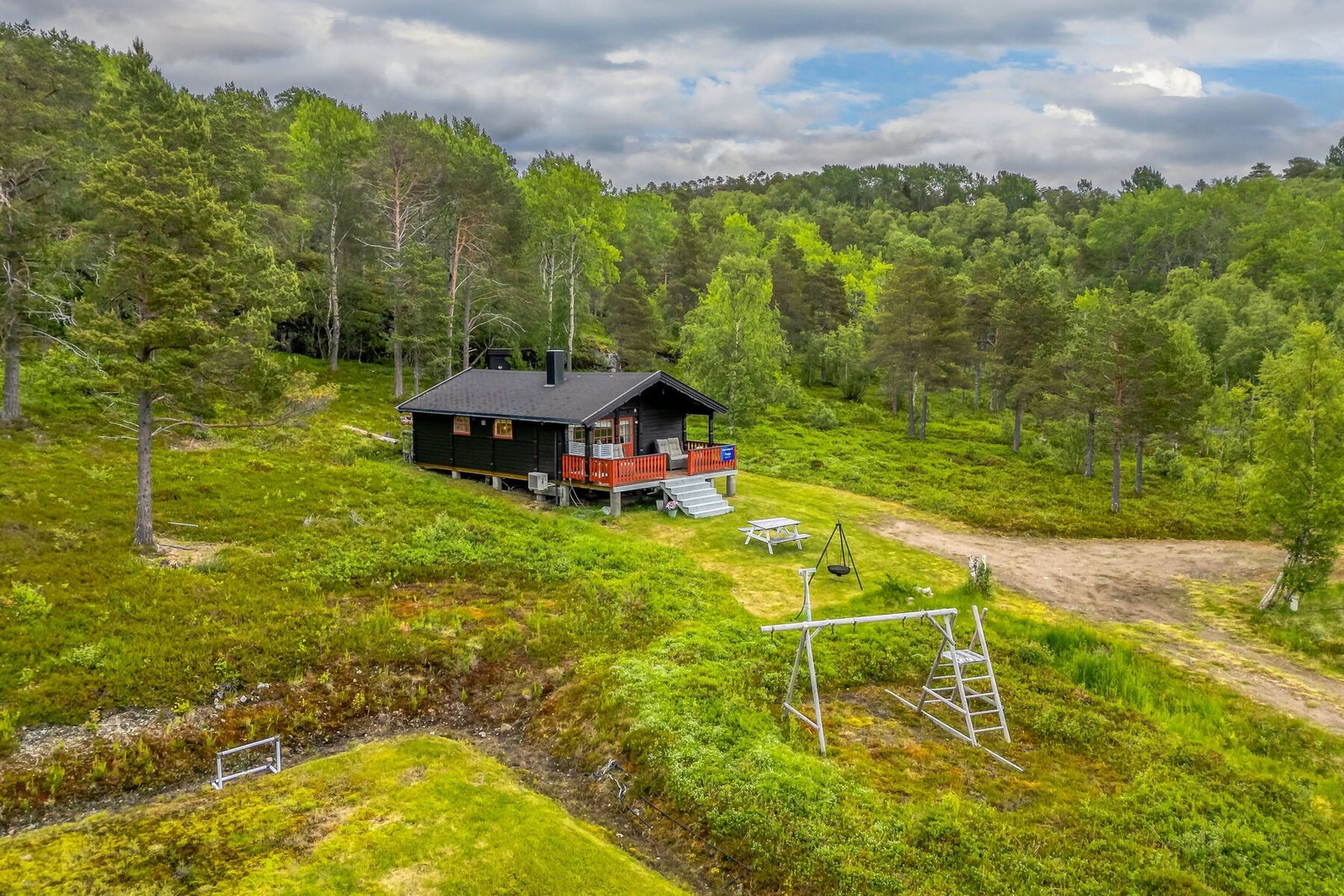 Velkommen til hytta! Galleribilde