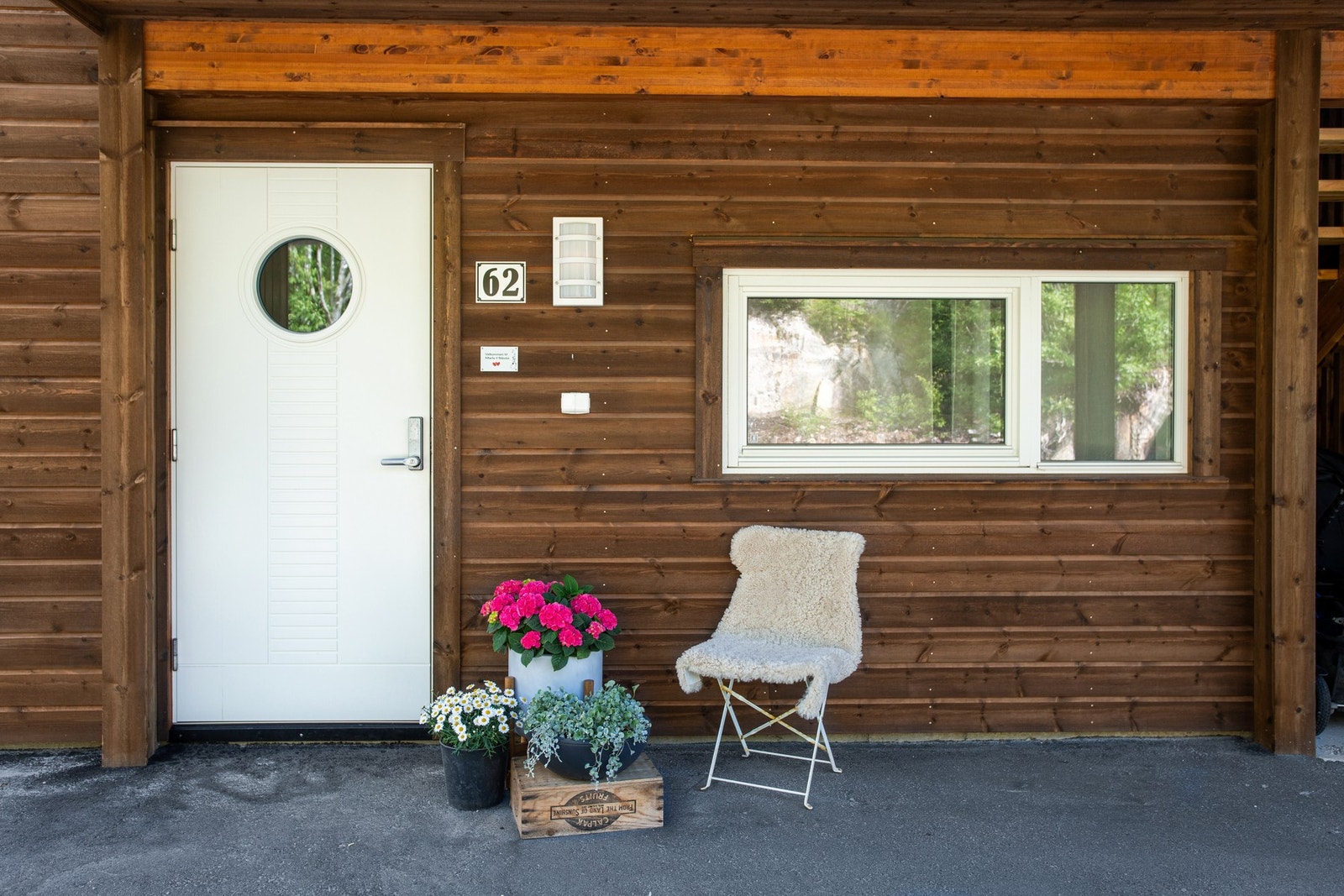 Velkommen inn! Galleribilde