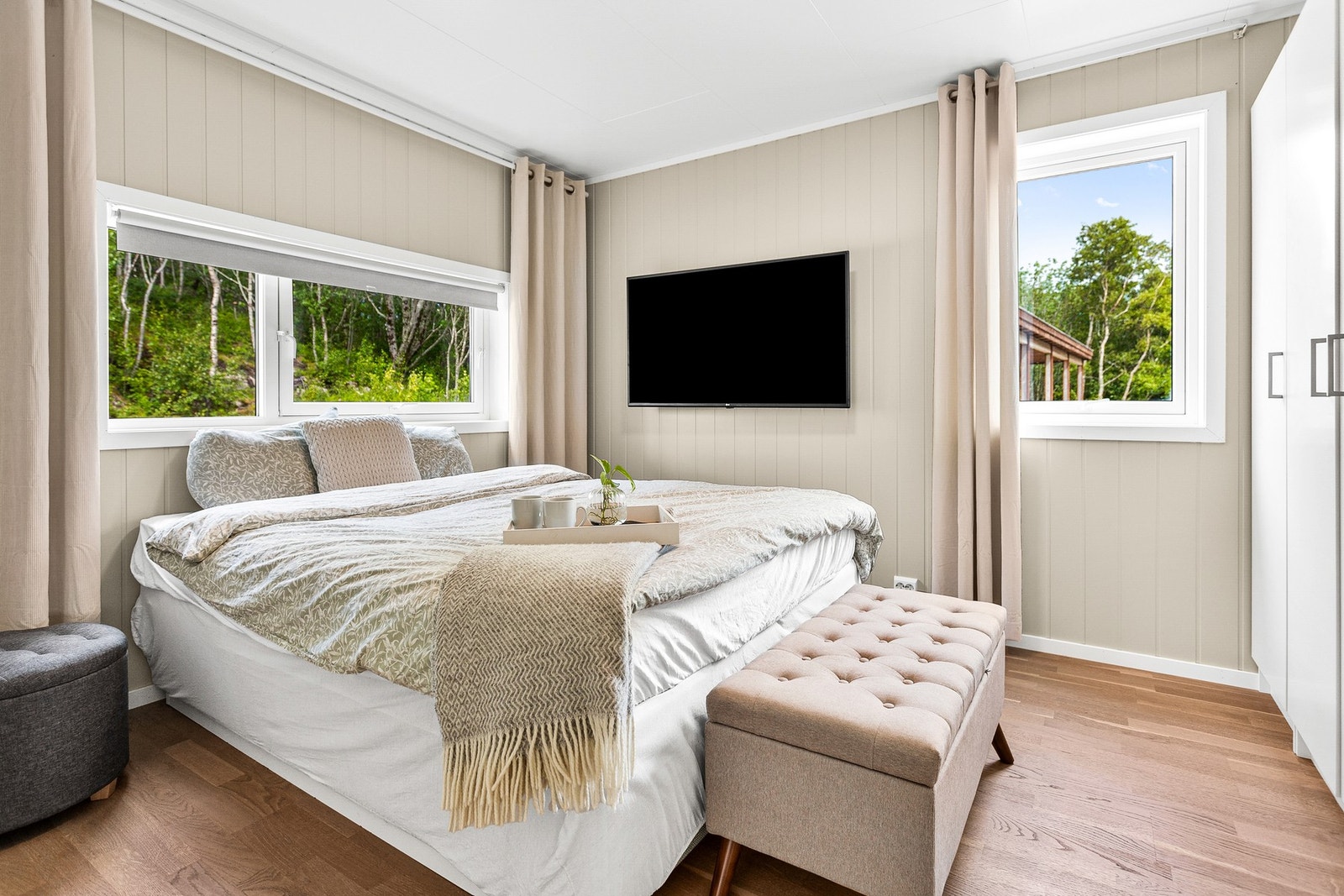 Soverom 1 av 2 Galleribilde