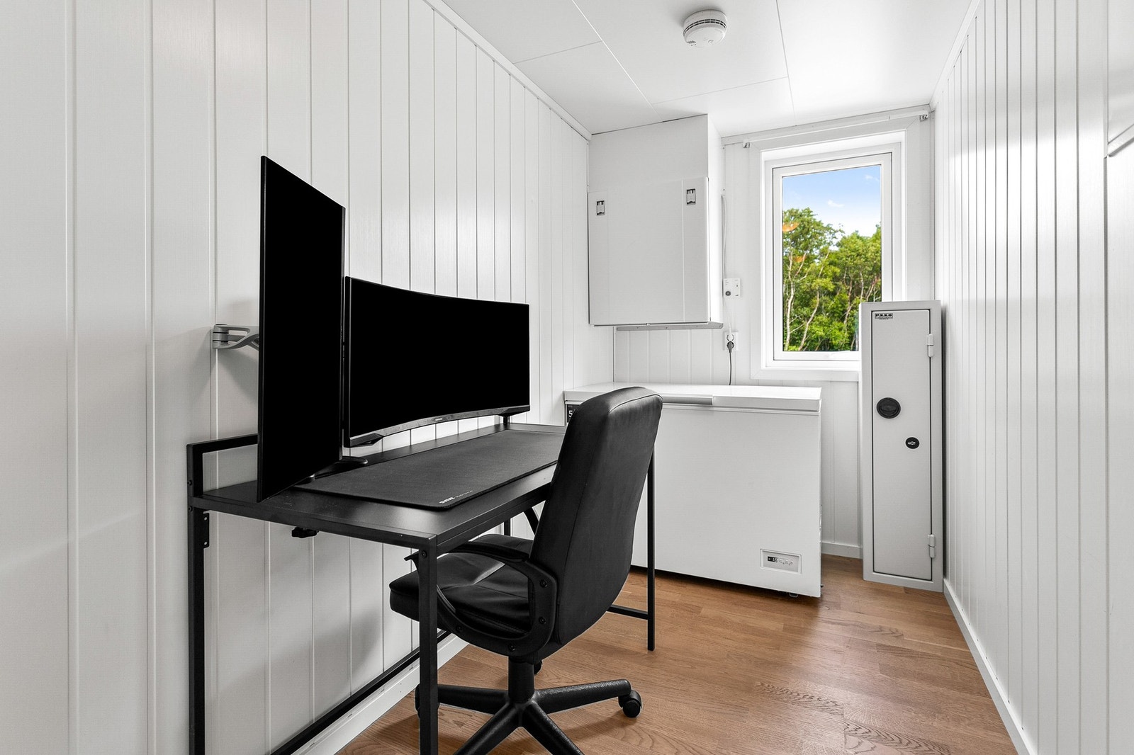 Bod (Her også benyttet som kontor) Galleribilde