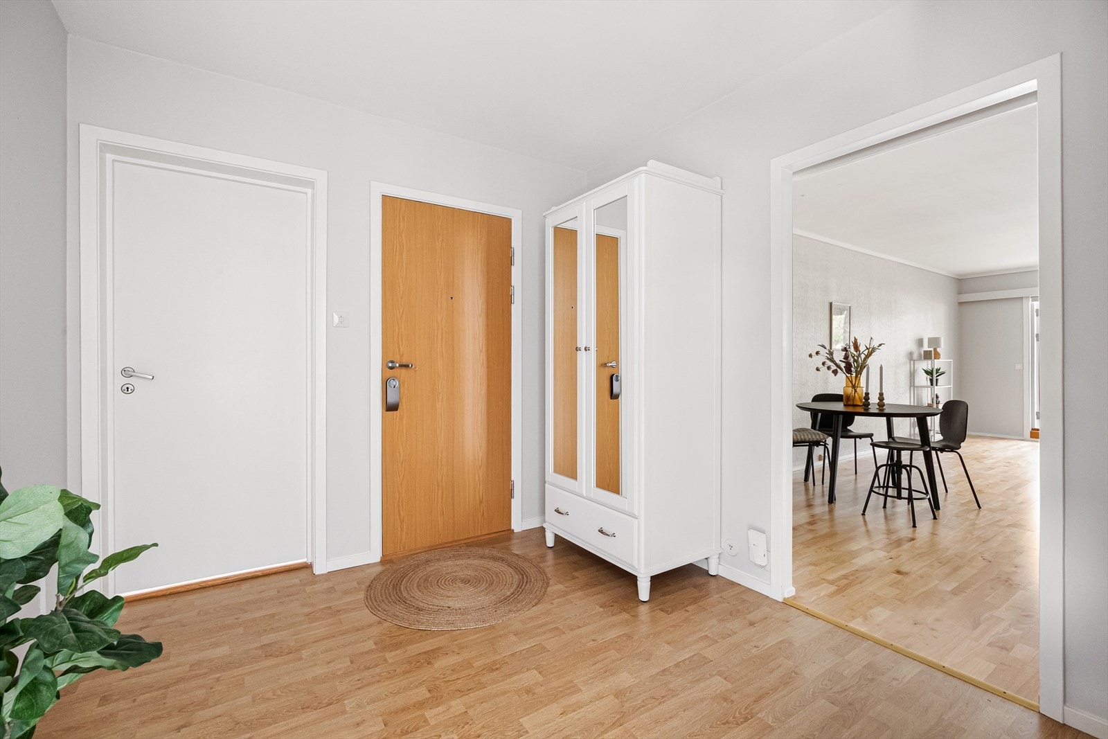 Velkommen inn! Galleribilde