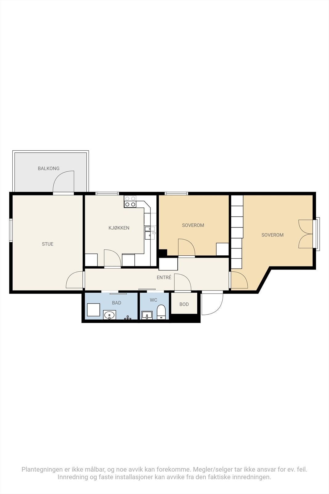 Plantegninger Galleribilde