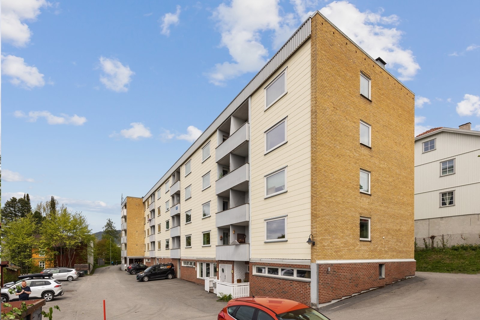 Velkommen til Mathiesens gate 11B Galleribilde