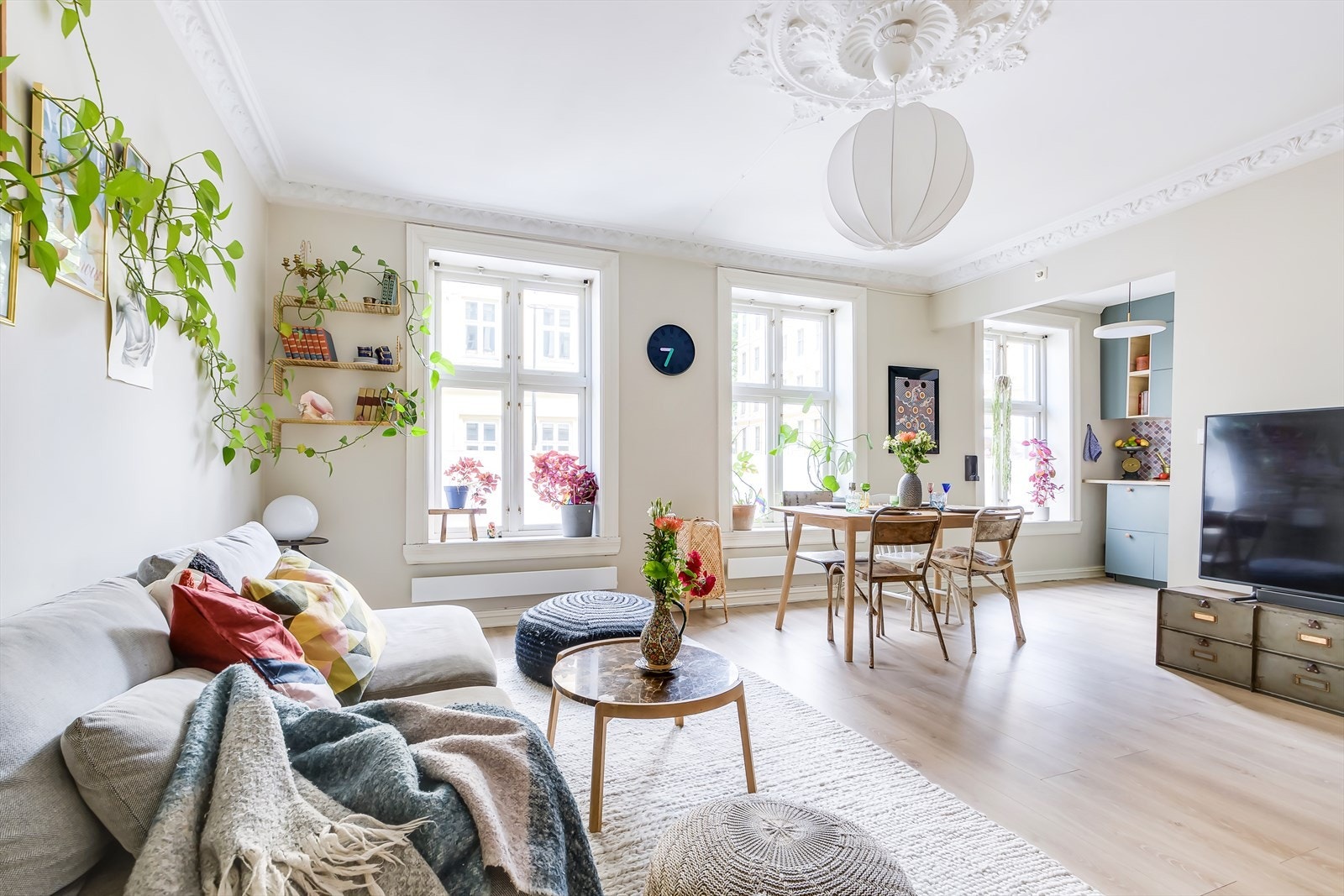 Schweigaards gate 91B presentert av Katrine Edvardsen v/ Aktiv Eiendom Galleribilde