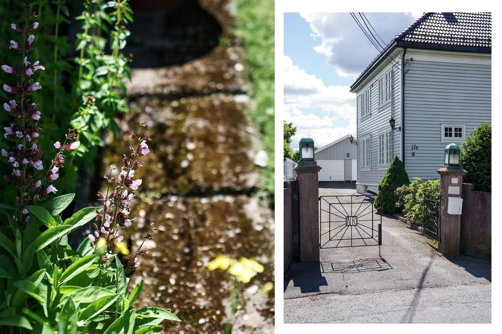 Velkommen til visning! Galleribilde