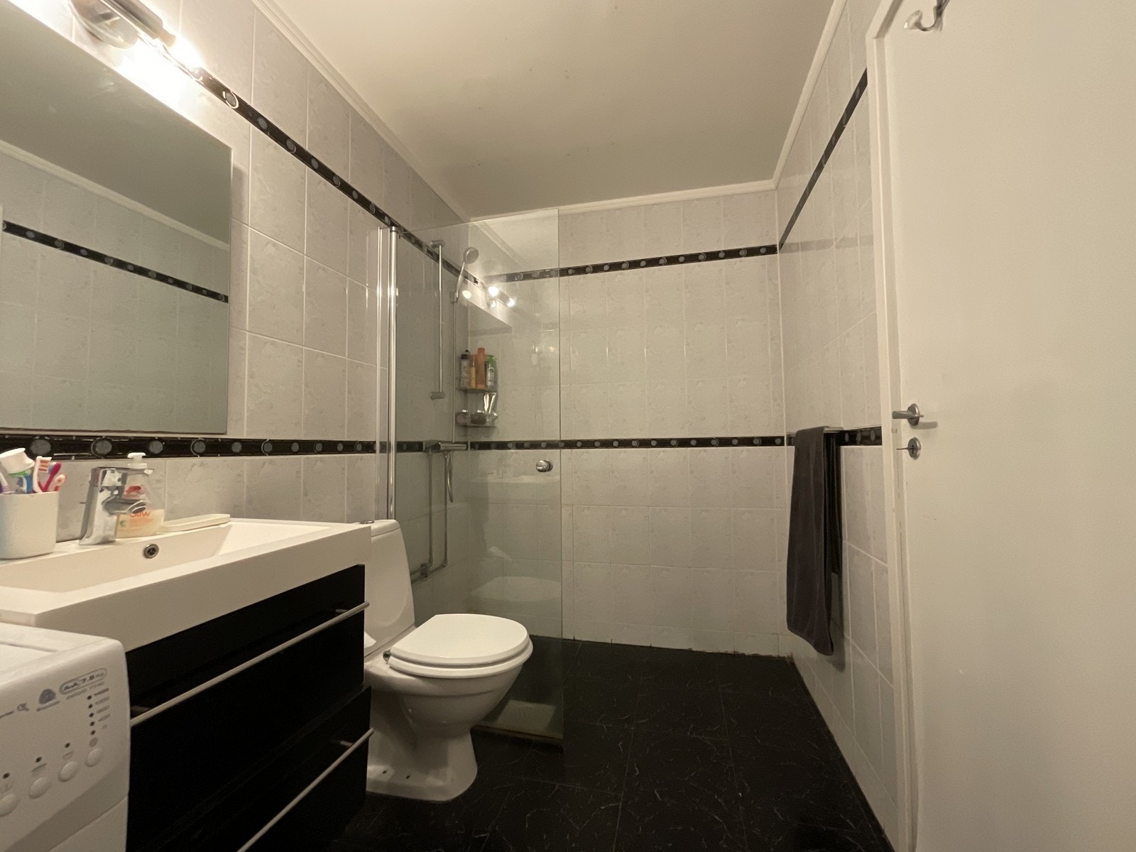 Bad med varmekabler Galleribilde