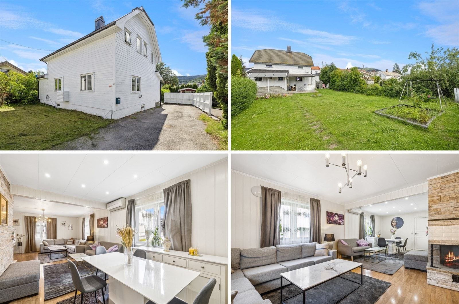 Eiendomsmegler Christine Sjødal har gleden av å presentere Strandveien 32! Galleribilde