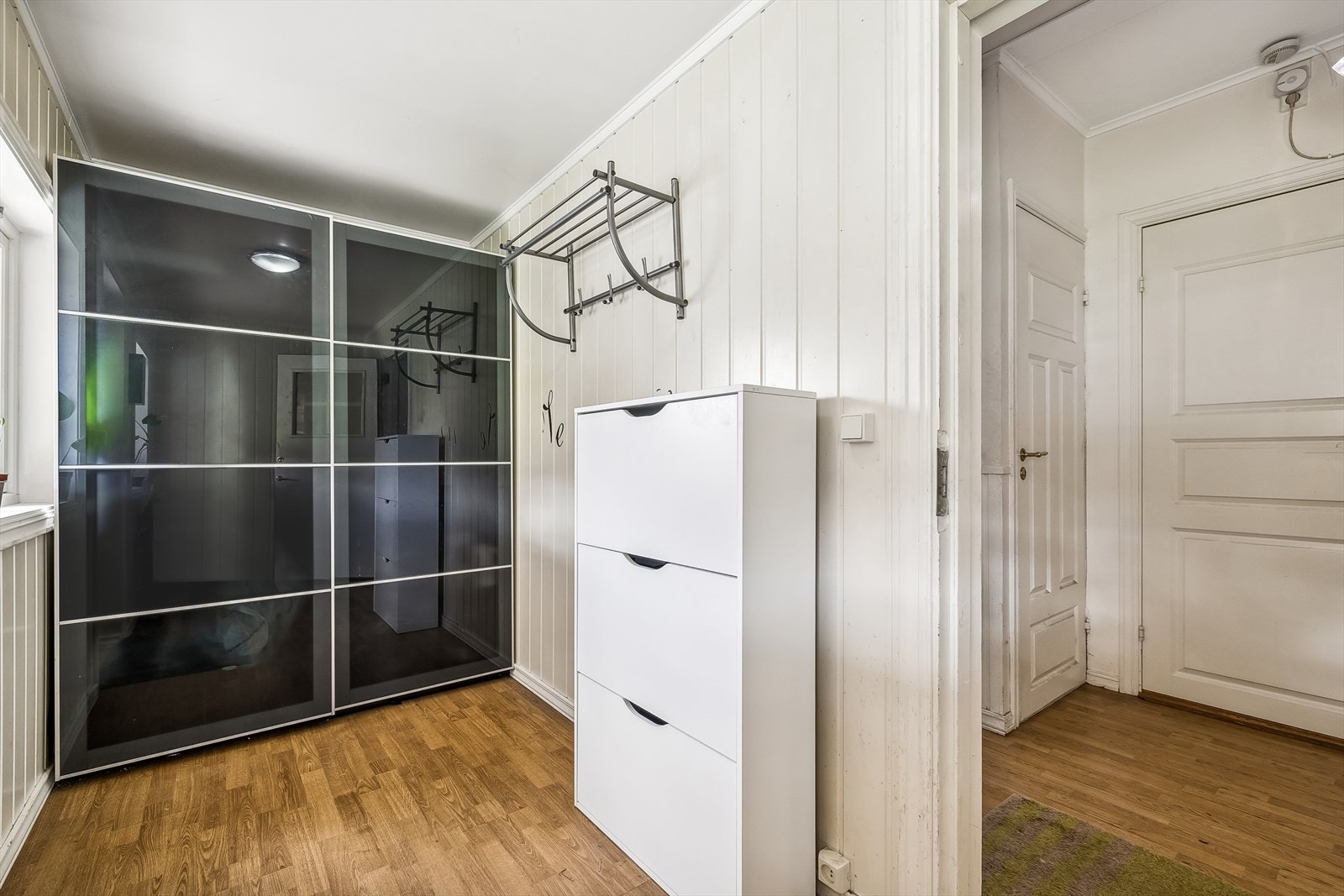 I 2. etasje er det også en bod. Galleribilde