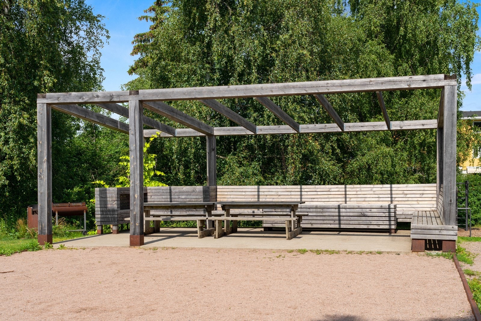 - En svært god beliggenhet, både i sameiet og området for øvrig - Galleribilde