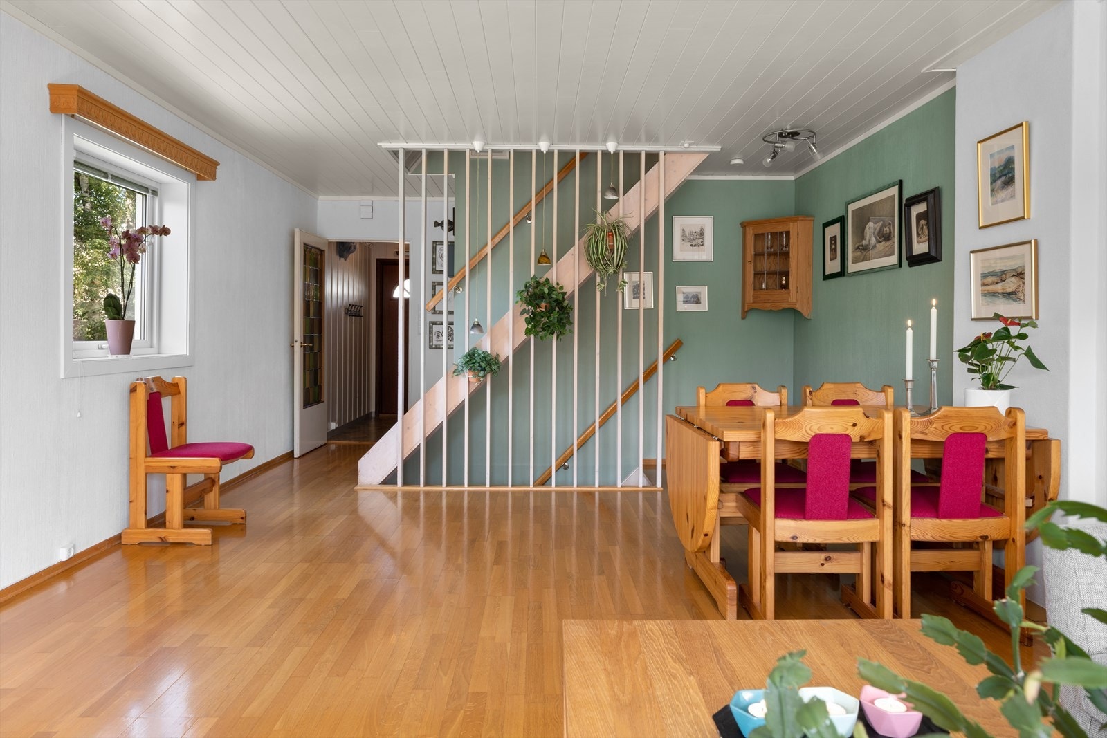 - Et perfekt utgangspunkt for å innrede med egne møbler og gjenstander for å skape ditt drømmehjem - Galleribilde