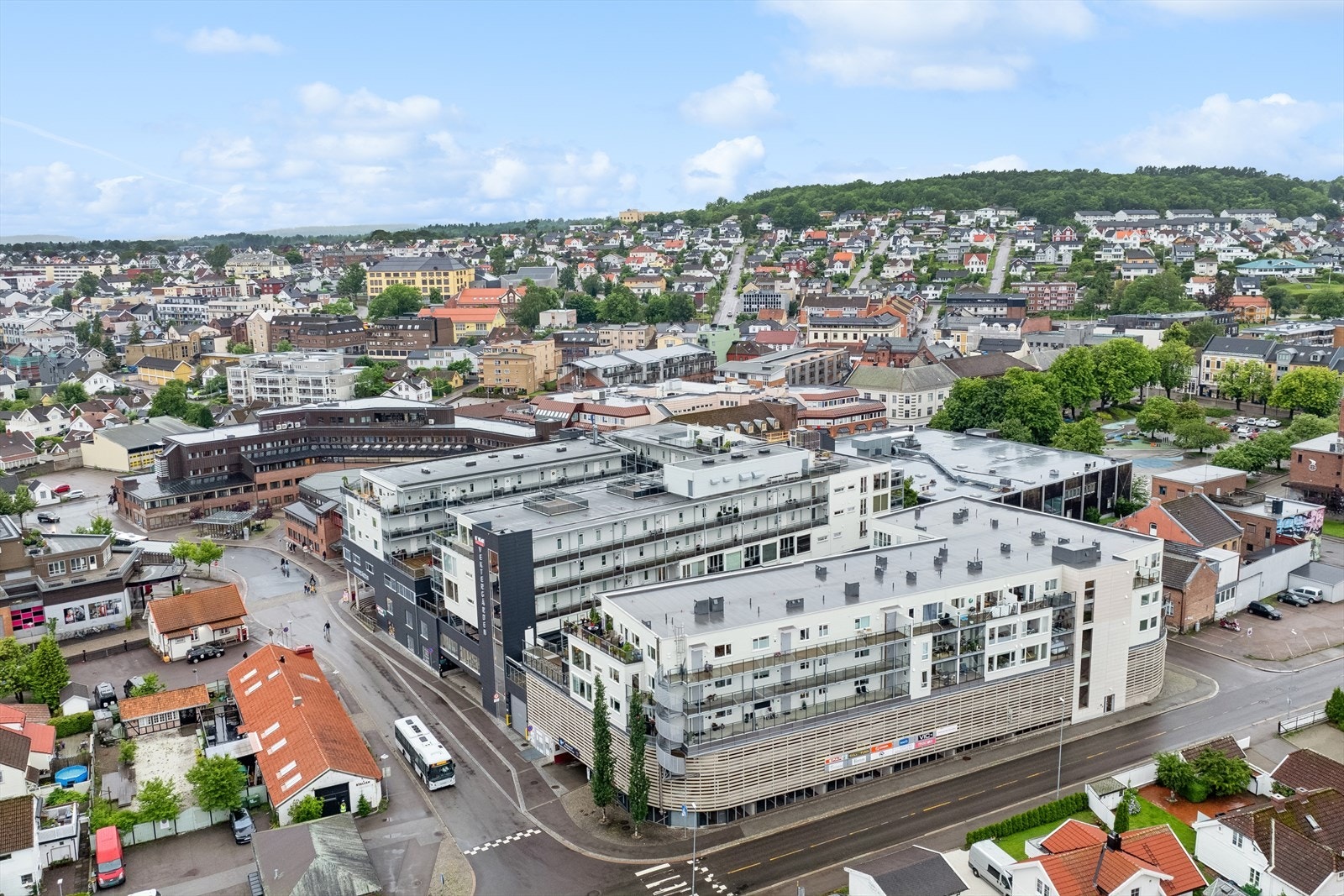 Velkommen til en hyggelig visning! Galleribilde