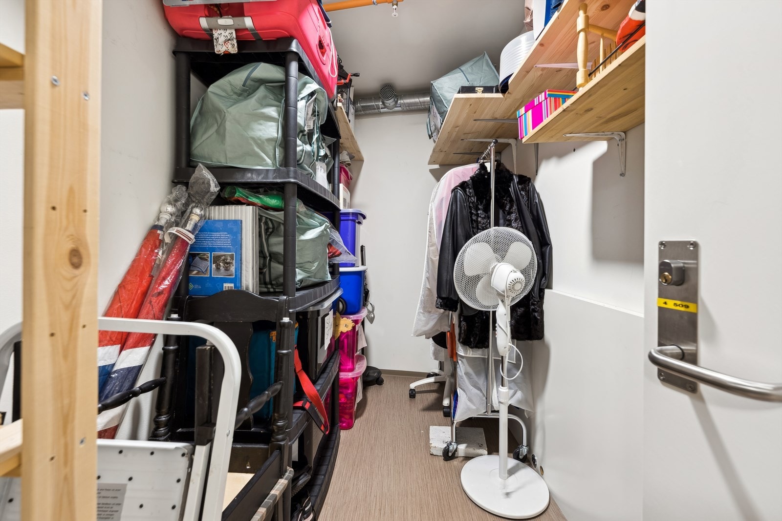 Du disponerer også en ekstra utvendig bod. Galleribilde