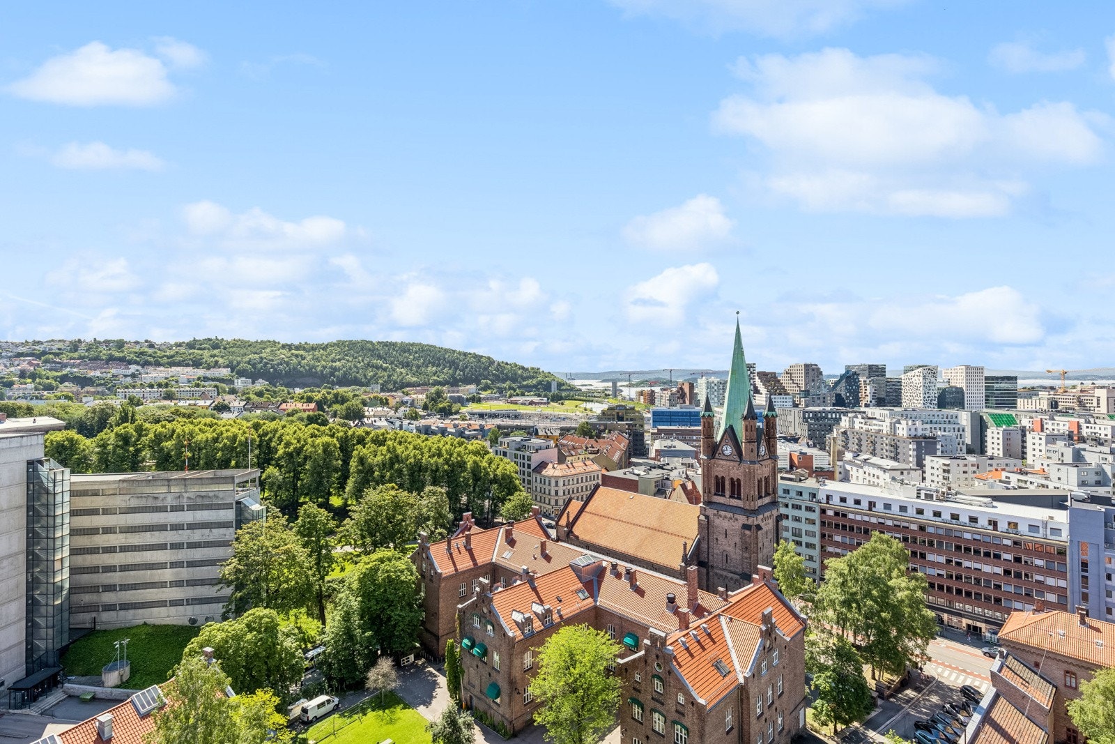 Utsikt Galleribilde