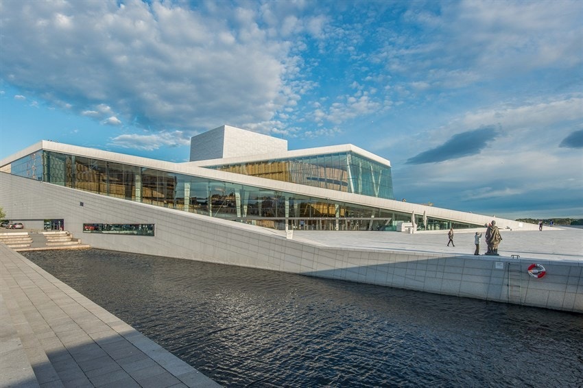 Nærområde ? Operahuset Galleribilde