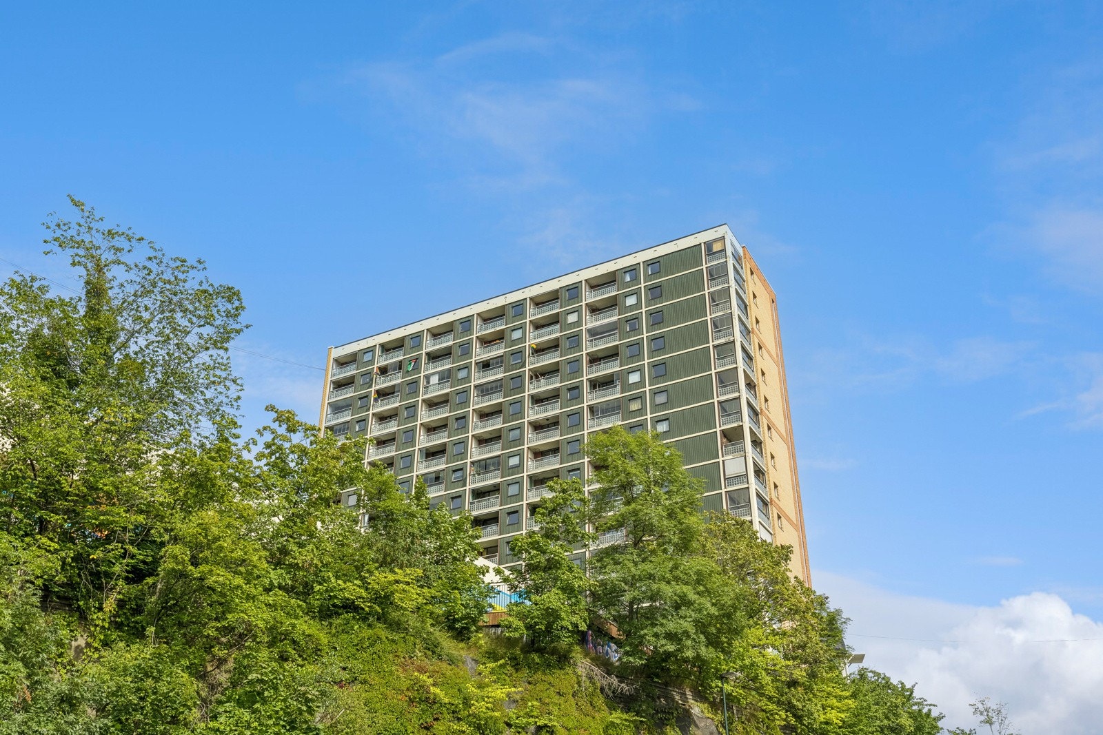 Fasade Galleribilde