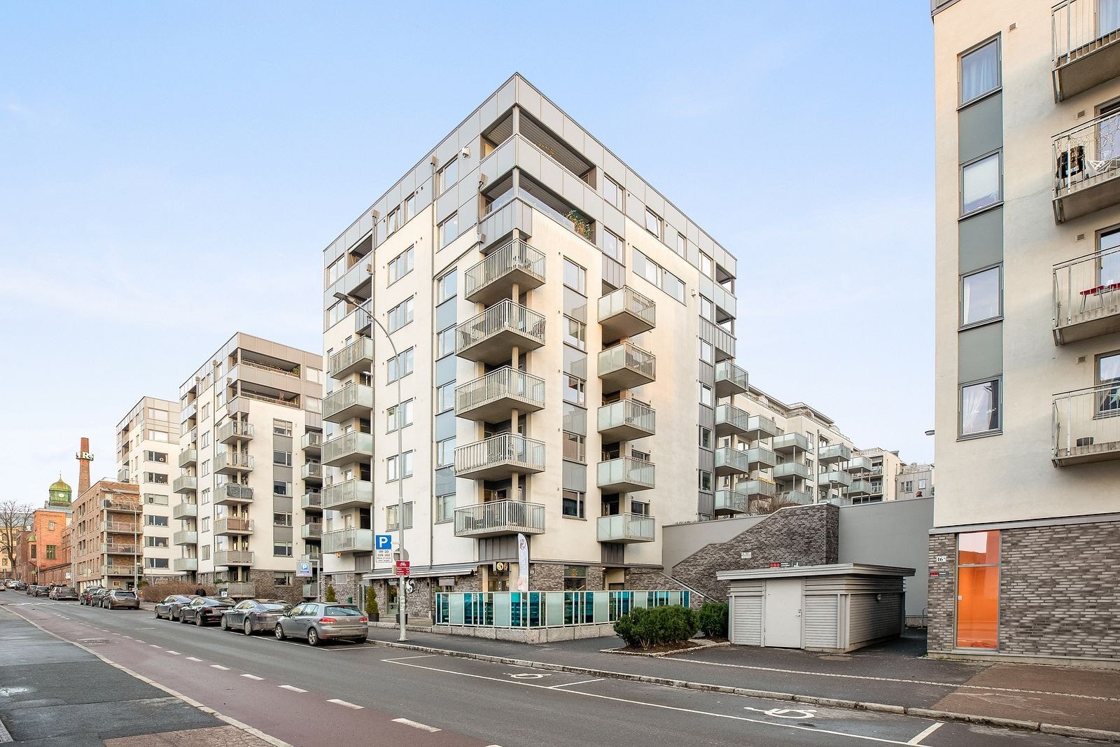 Velkommen til Thorvald Meyers gate 14 Galleribilde