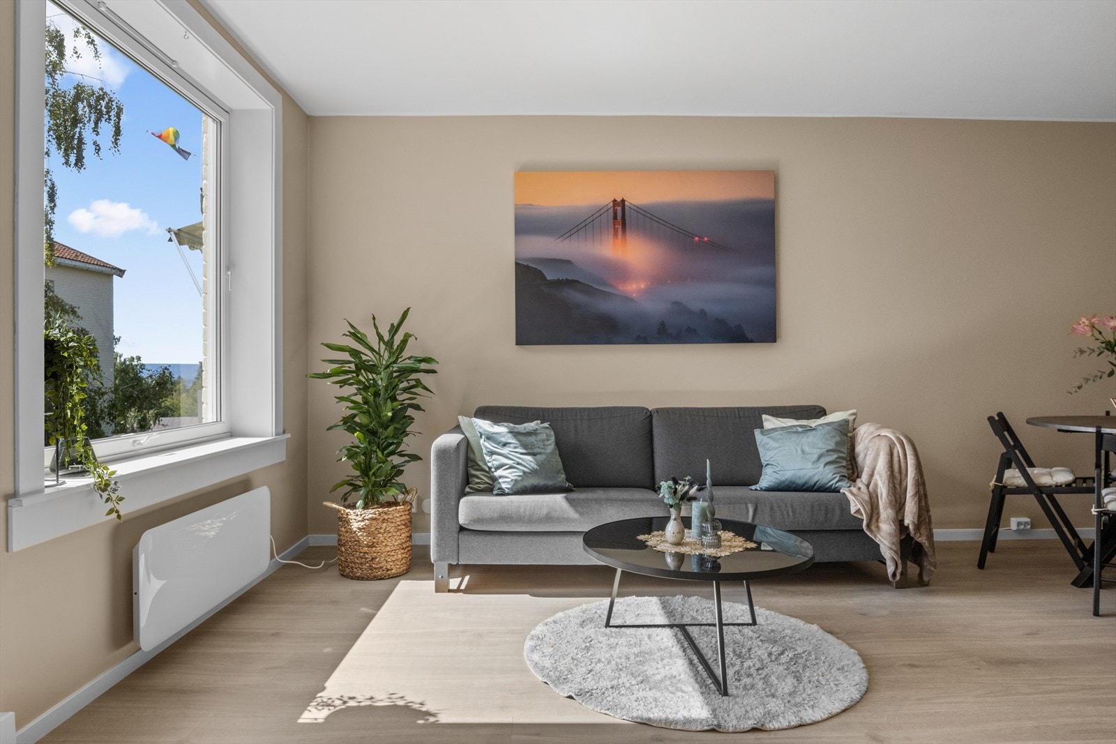 Dette er en bolig du kan flytte rett inn i! Galleribilde