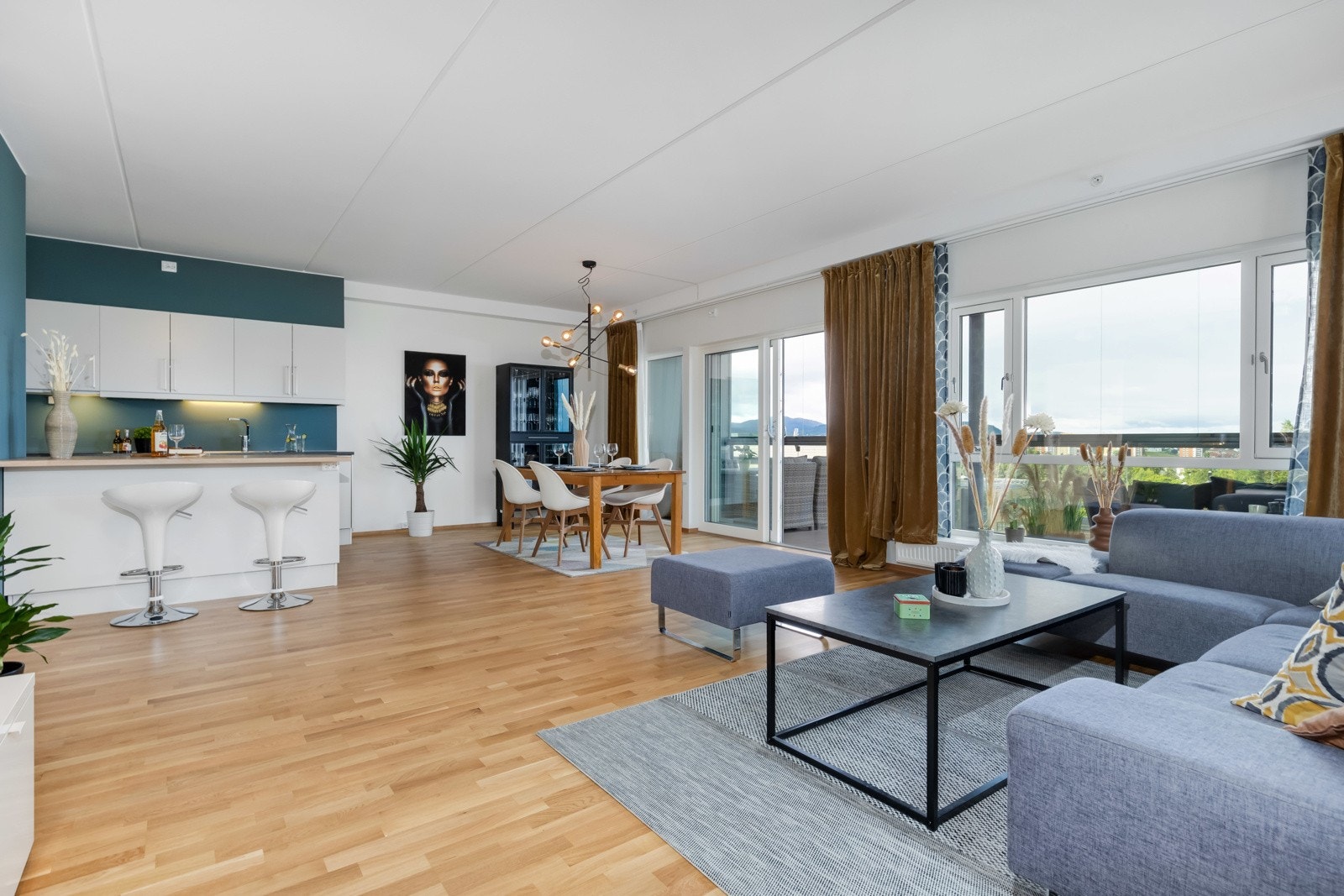 EIE eiendomsmegling ved Andreas Forsell Lund har gleden av å presentere Øvre Granåslia 7! Galleribilde