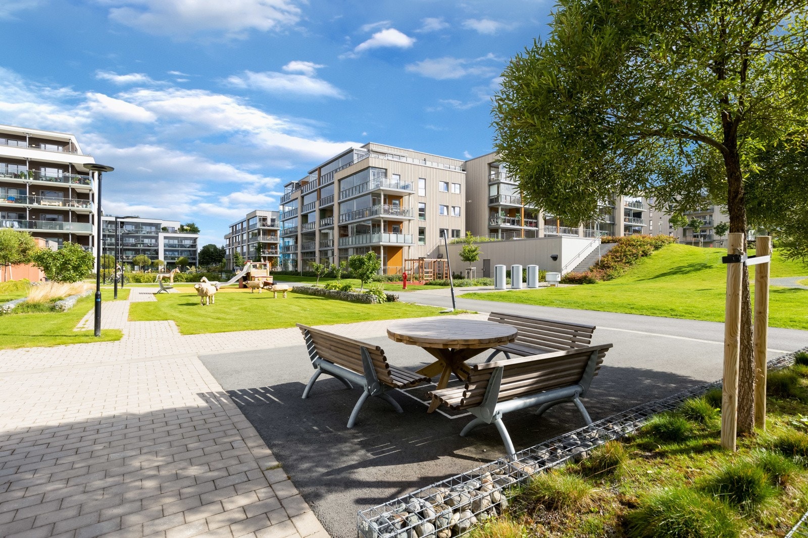 Sameiet har fine fellesareal. Velkommen til visning! Galleribilde