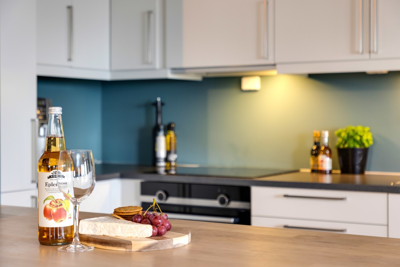 Detaljebilde. Galleribilde