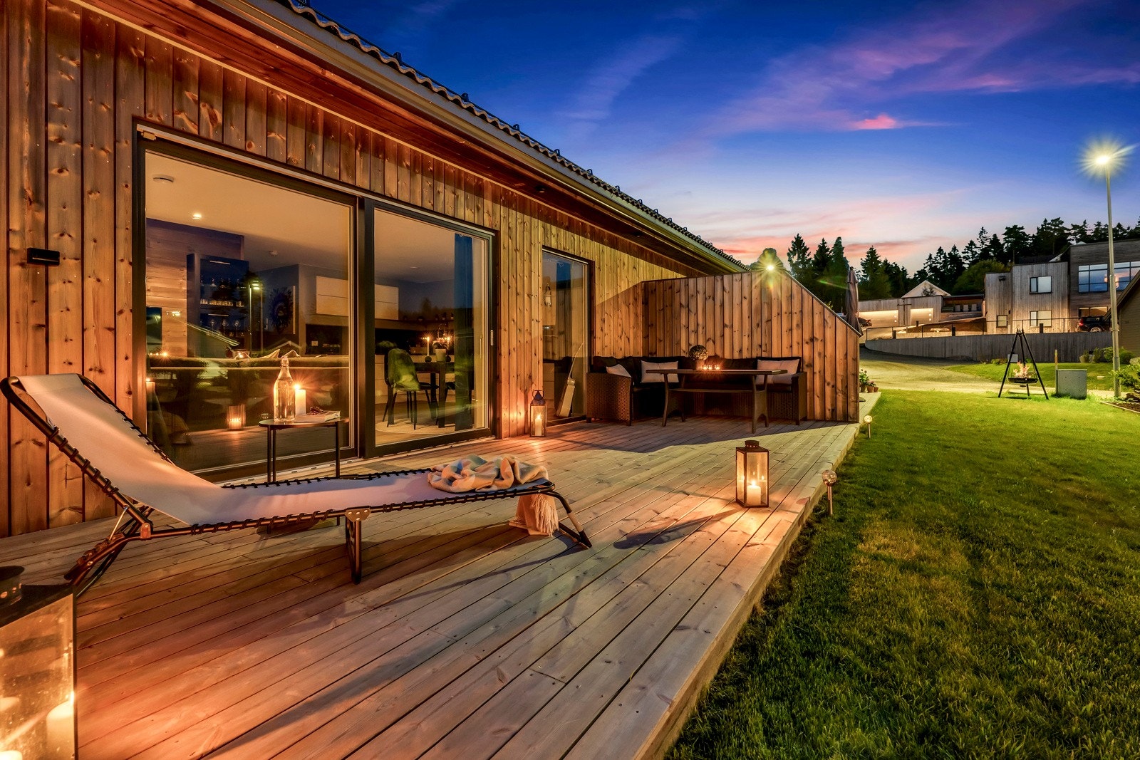 Velkommen til Finnestadveien 369B! Galleribilde