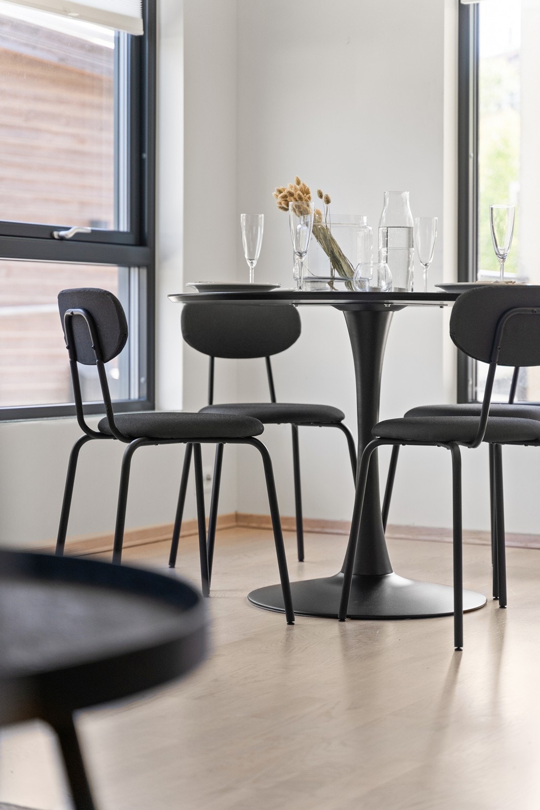 Boligen er stylet av HEIM-Interiør AS Galleribilde