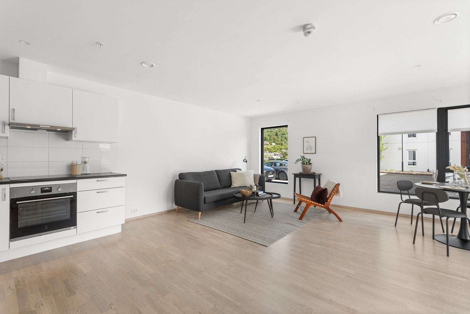 Hvitevarer på kjøkken medfølger salget Galleribilde