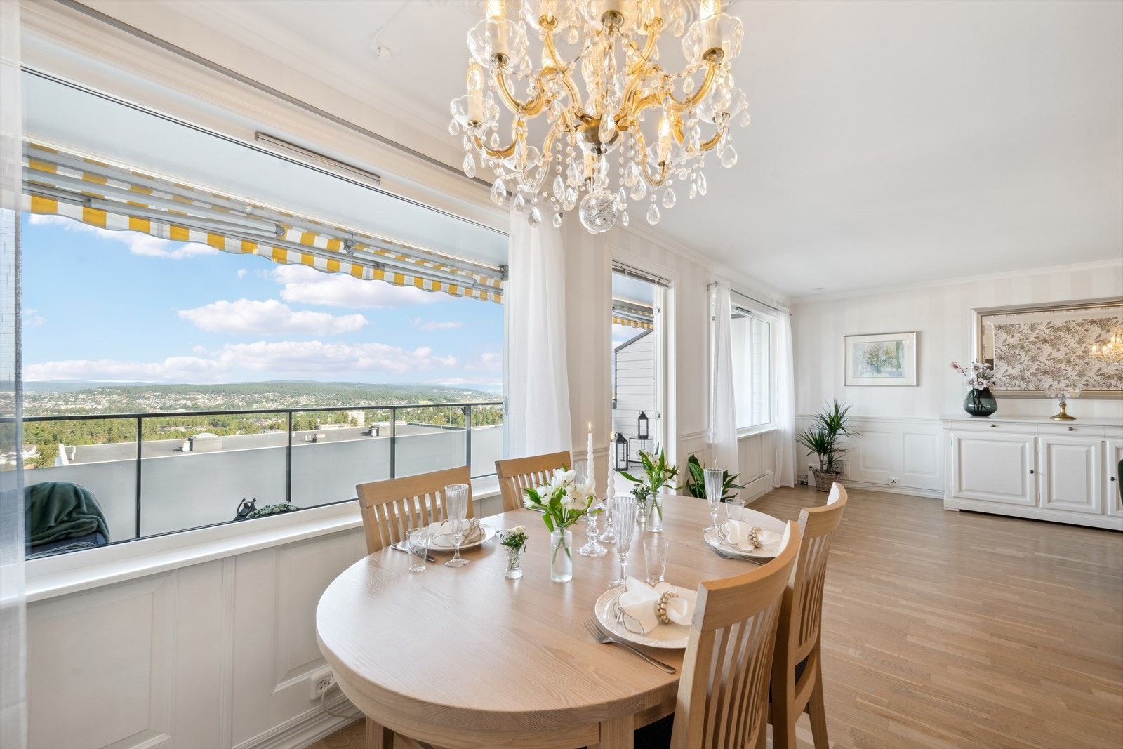 Velkommen til Elgtråkket 3C! Galleribilde