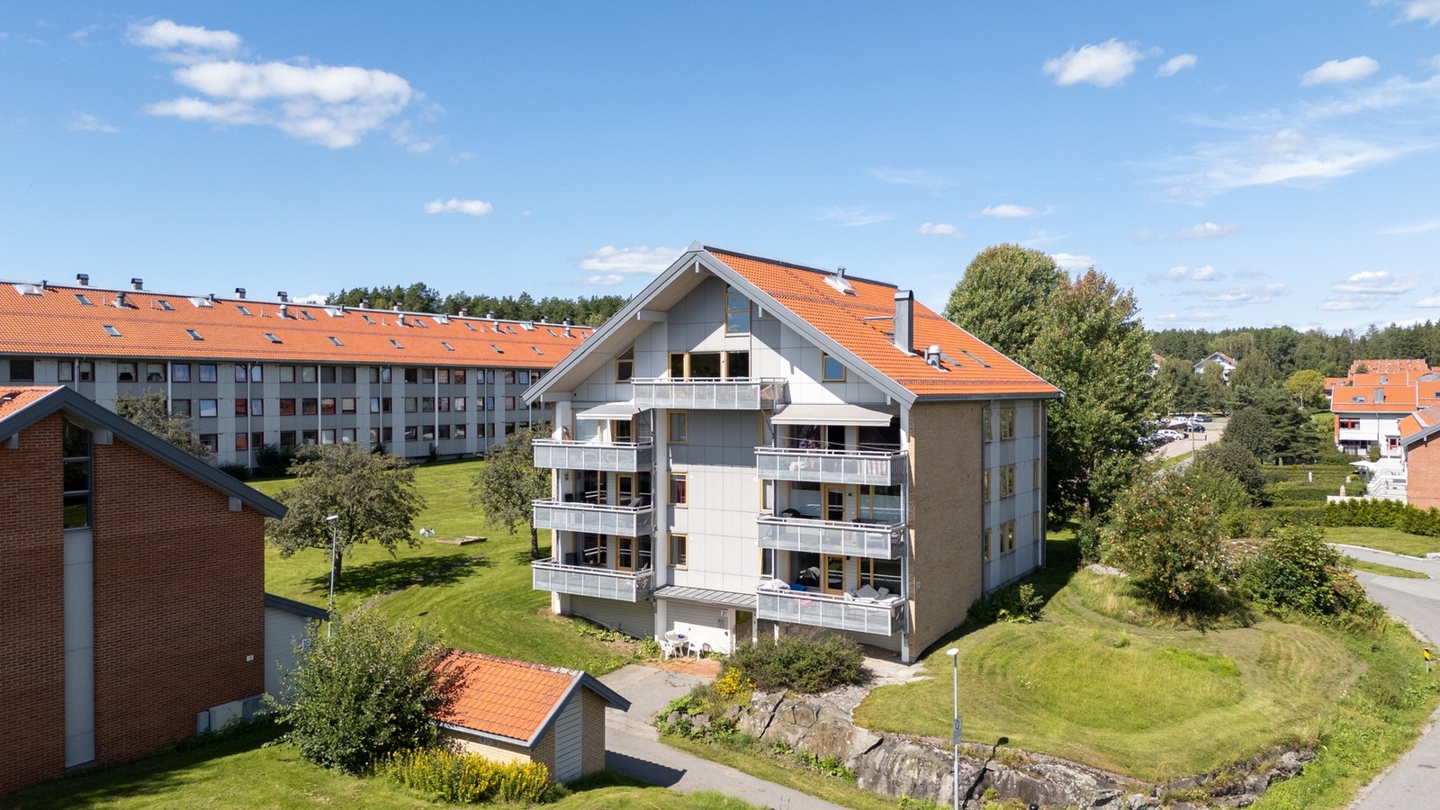 Velkommen til Harald Hårfagres vei 21 Galleribilde