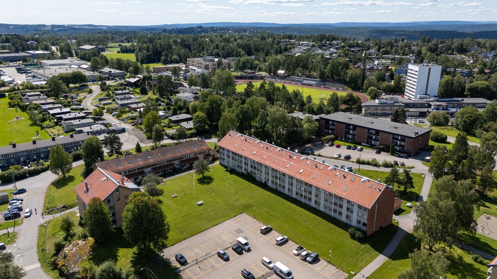 Oversiktsbilde Galleribilde